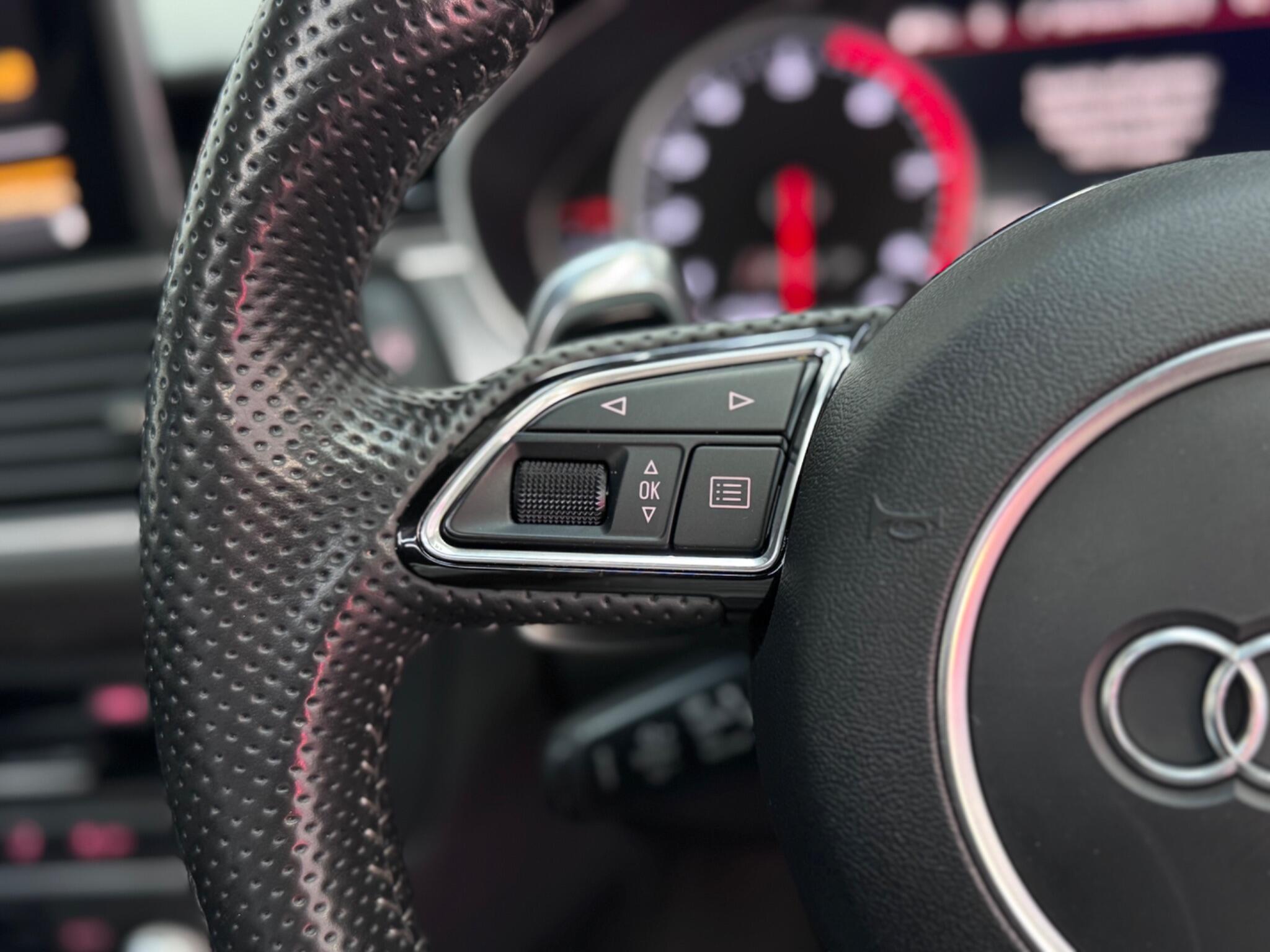 Audi RS7 view 33