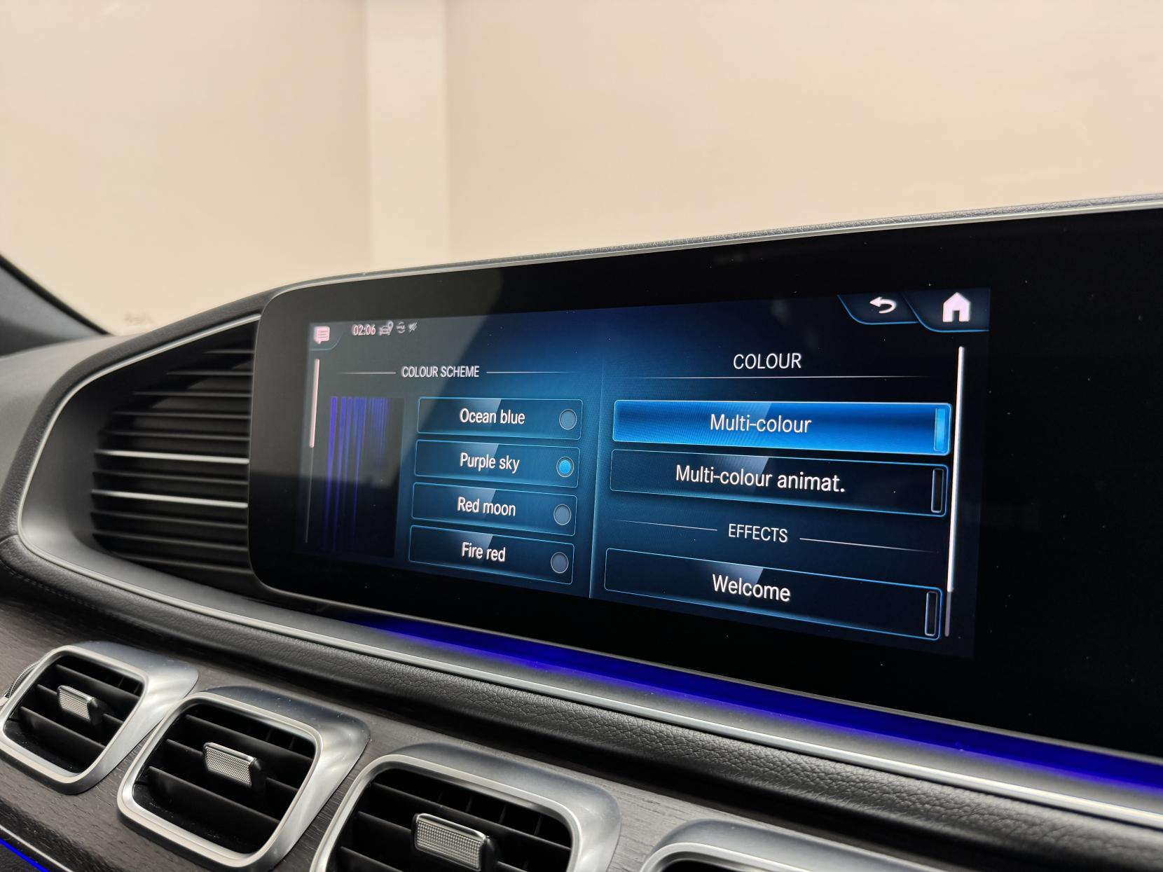 Mercedes-Benz Gle view 34