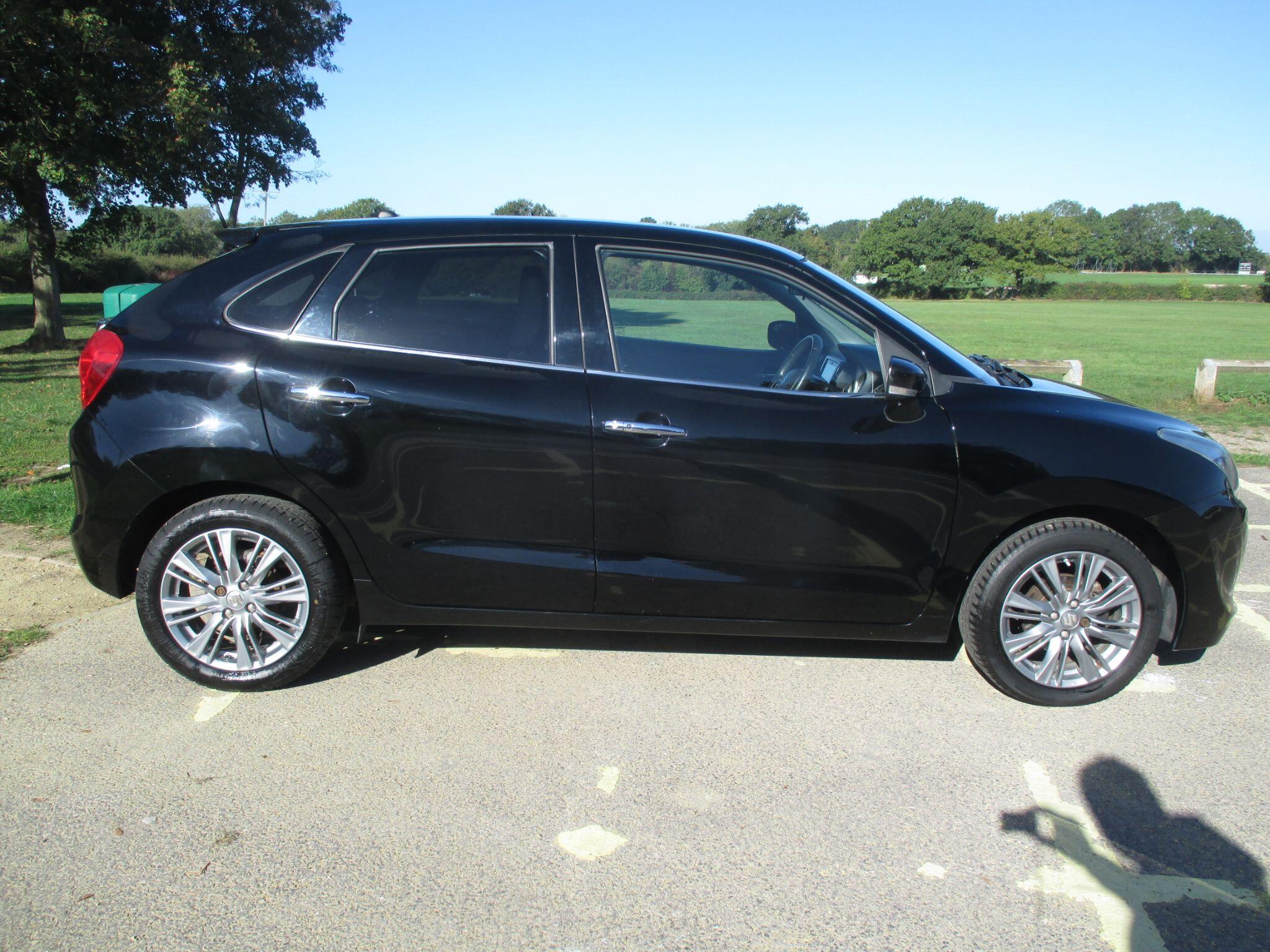 Suzuki Baleno view 6