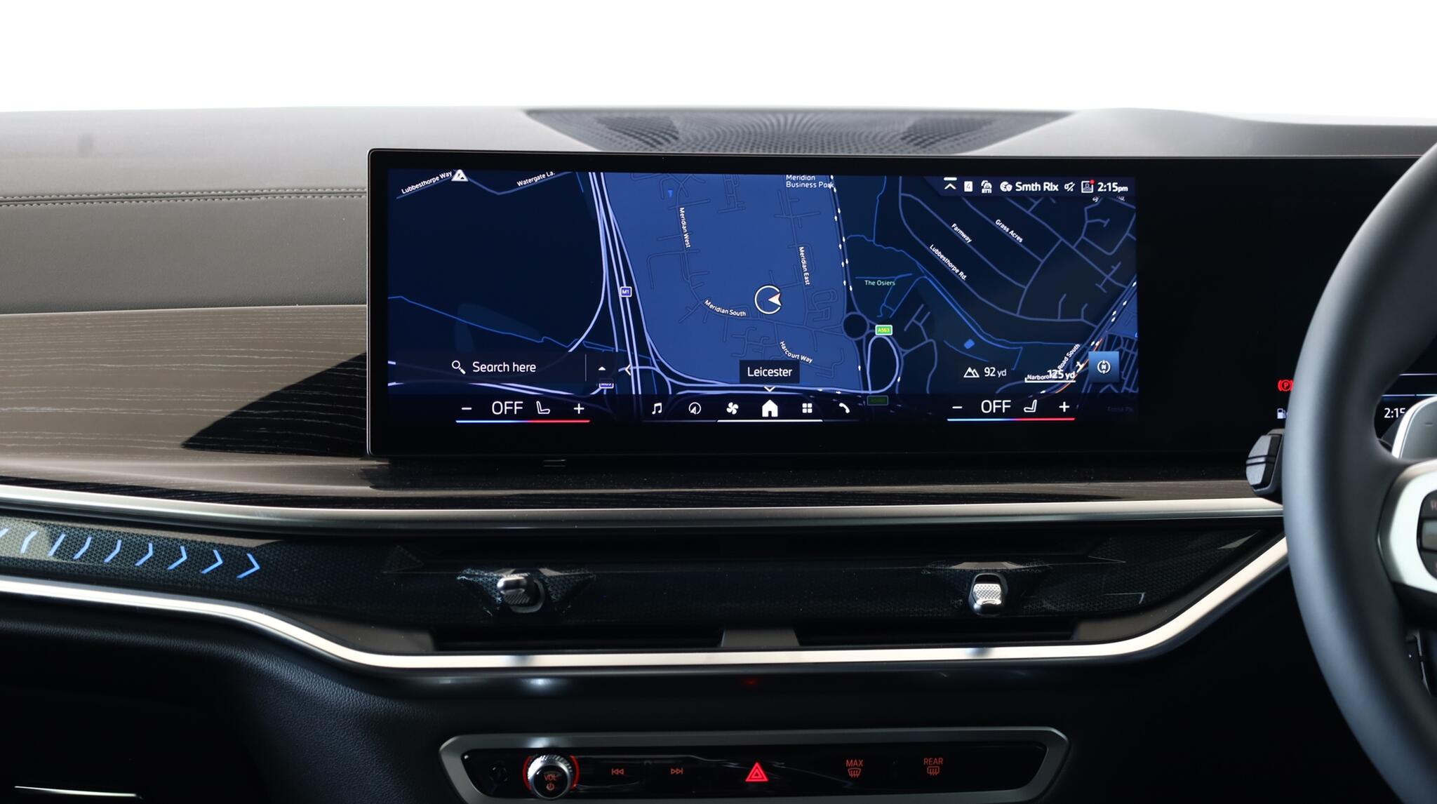 BMW X5 view 8