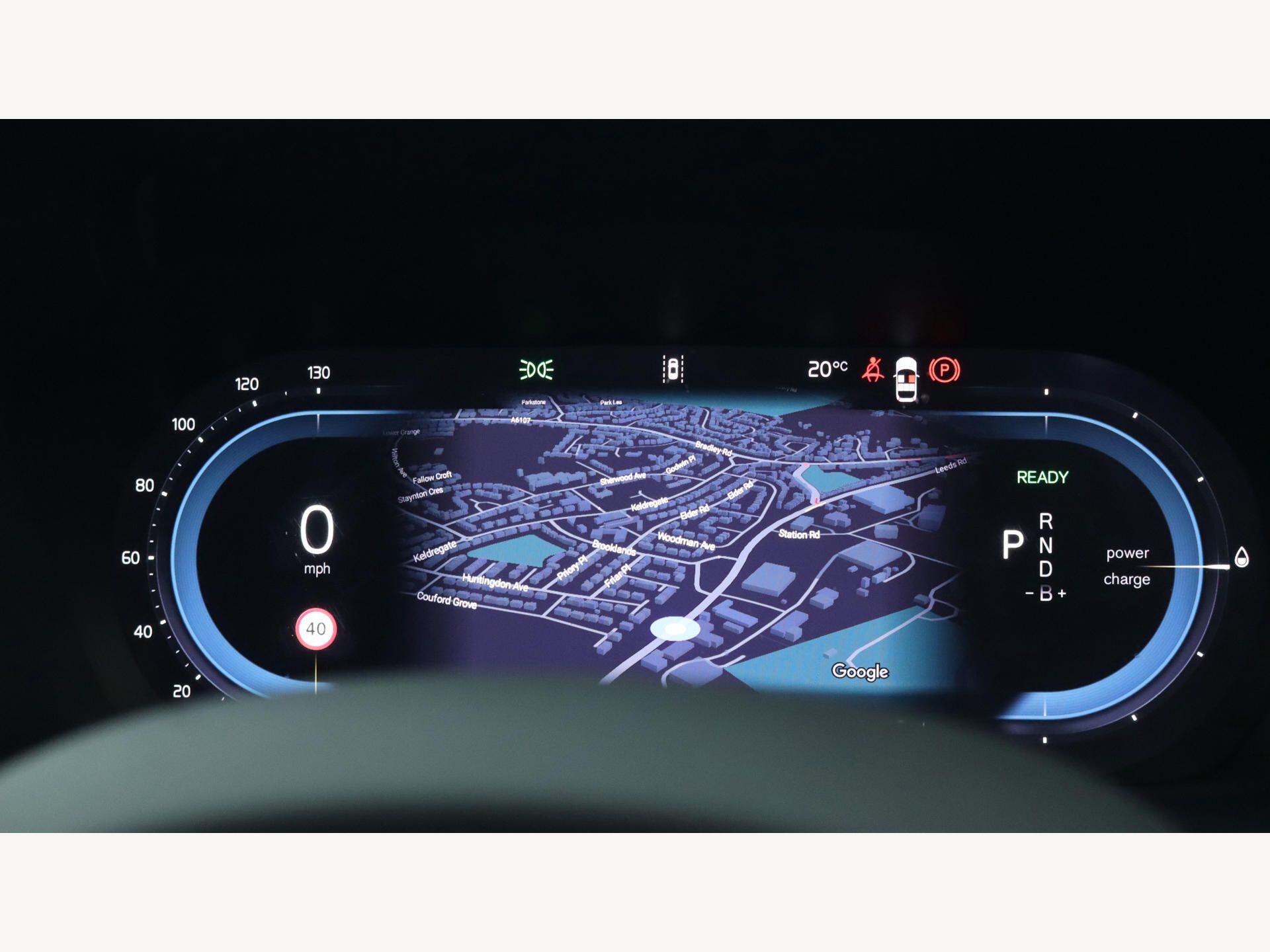 Volvo V60 view 14