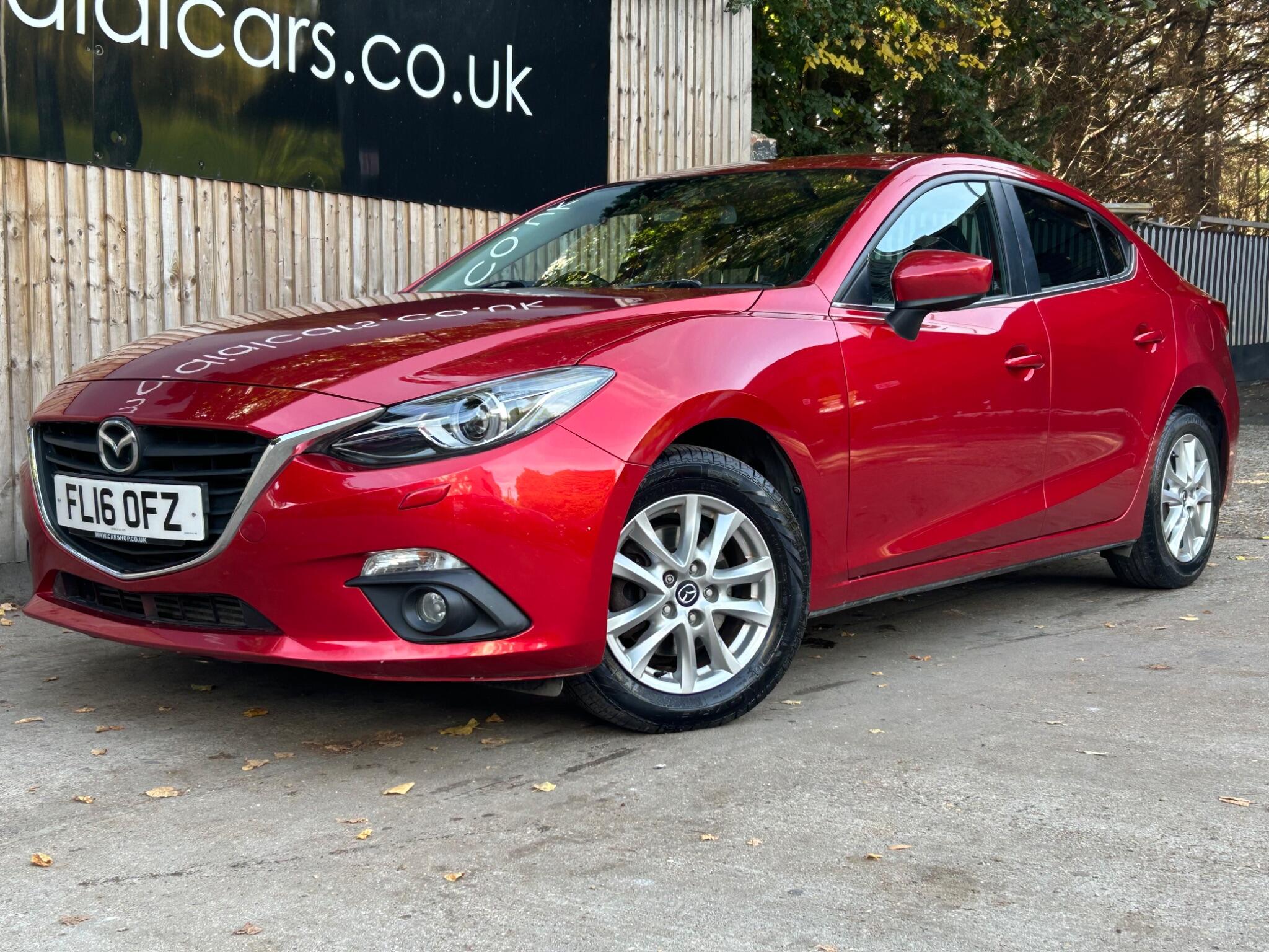 Mazda Mazda3 view 6
