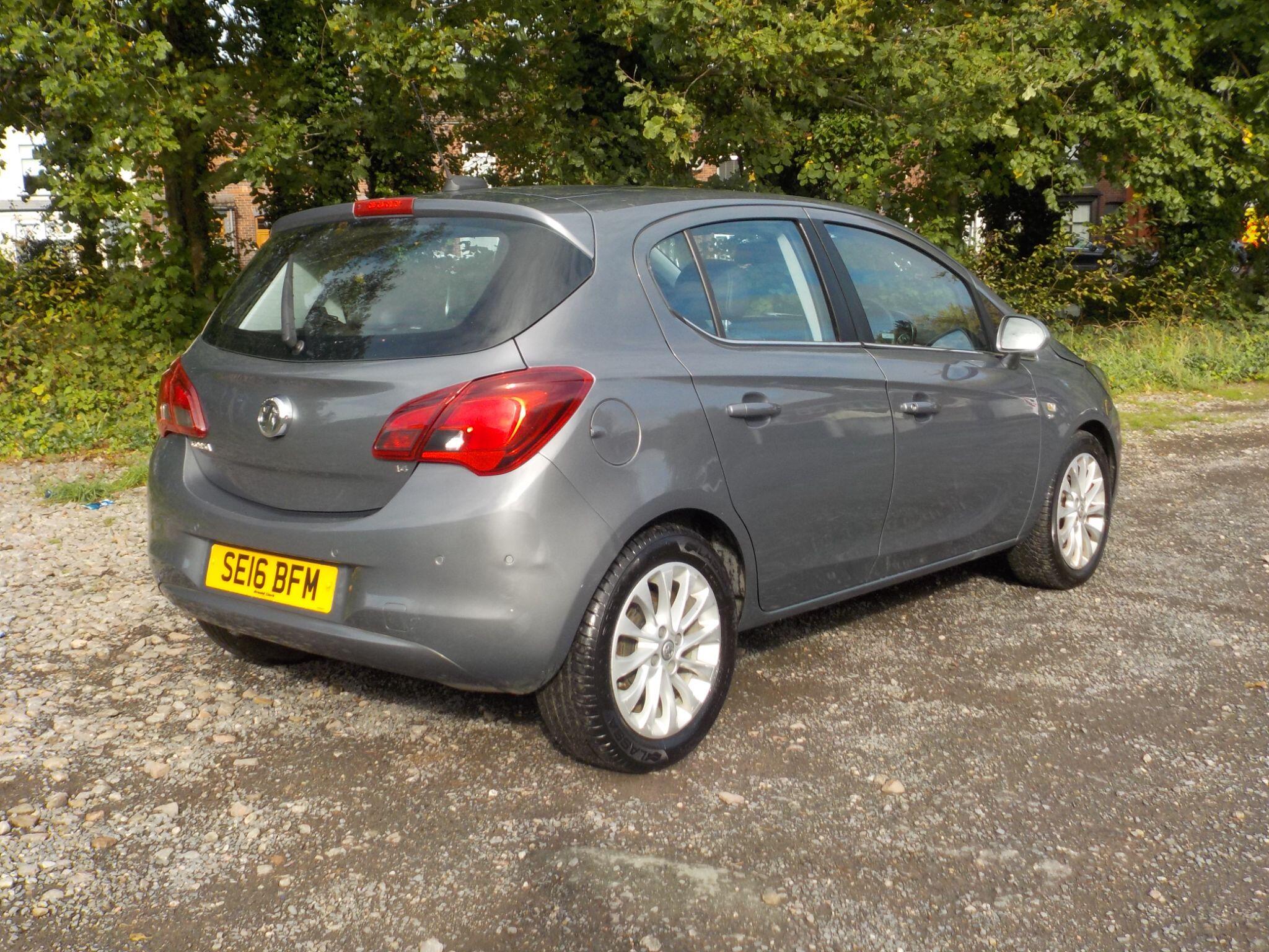 Vauxhall Corsa 1.4i ecoFLEX SE Euro 6 5dr