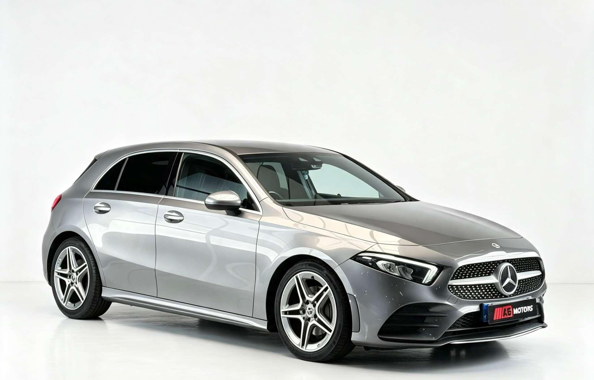 Mercedes-Benz A-Class view 5