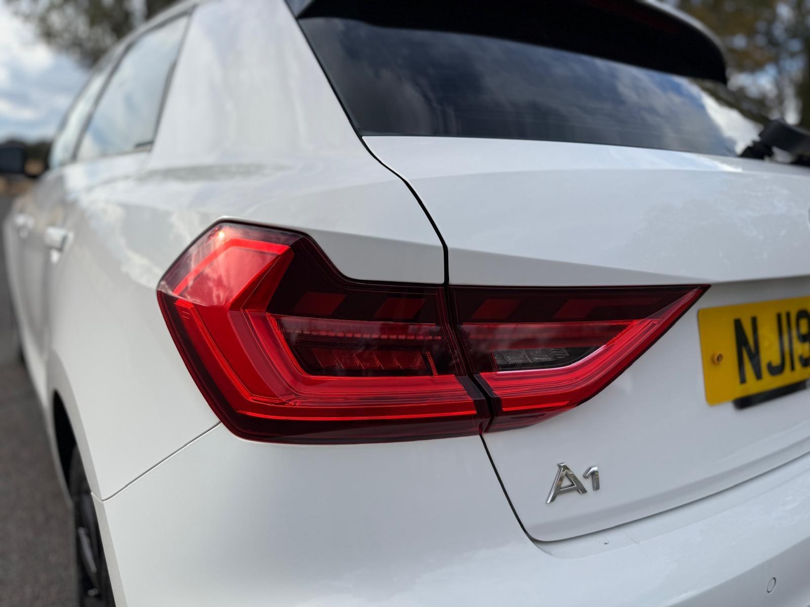 Audi A1 view 53