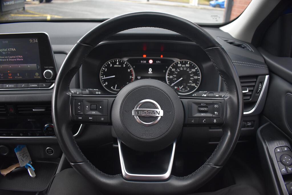 Nissan Qashqai view 51