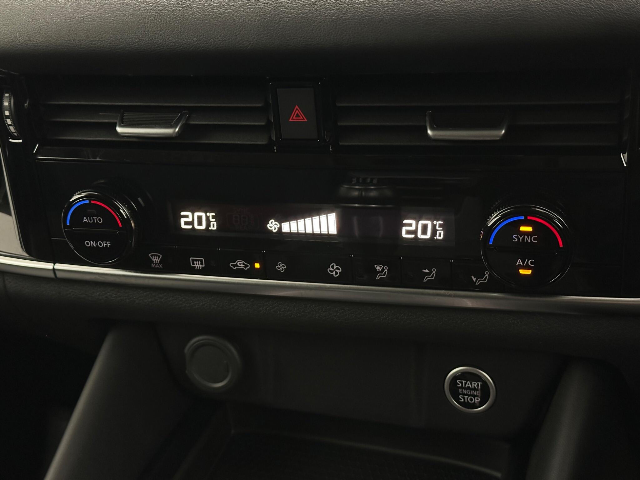 Nissan Qashqai view 21