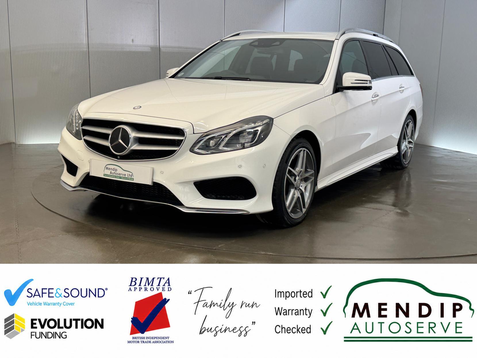 Mercedes-Benz E Class view 47