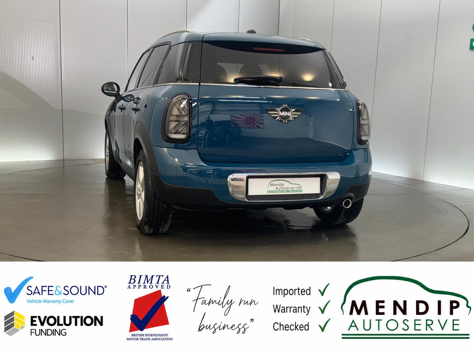 Mini Countryman view 14