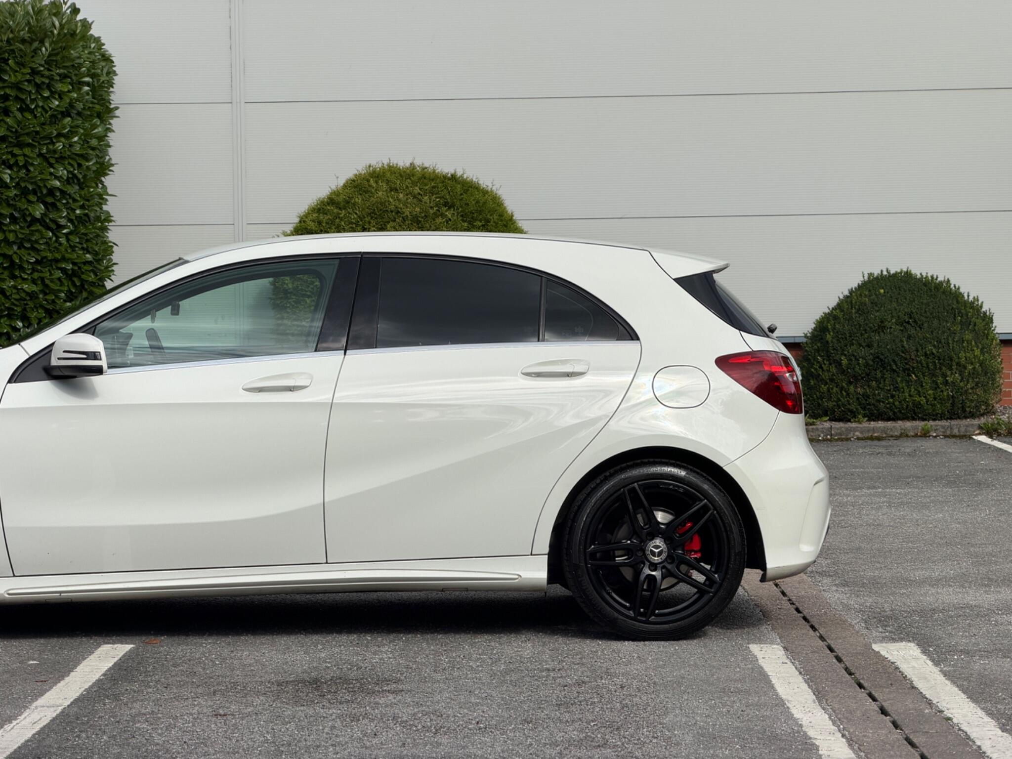 Mercedes-Benz A Class view 42