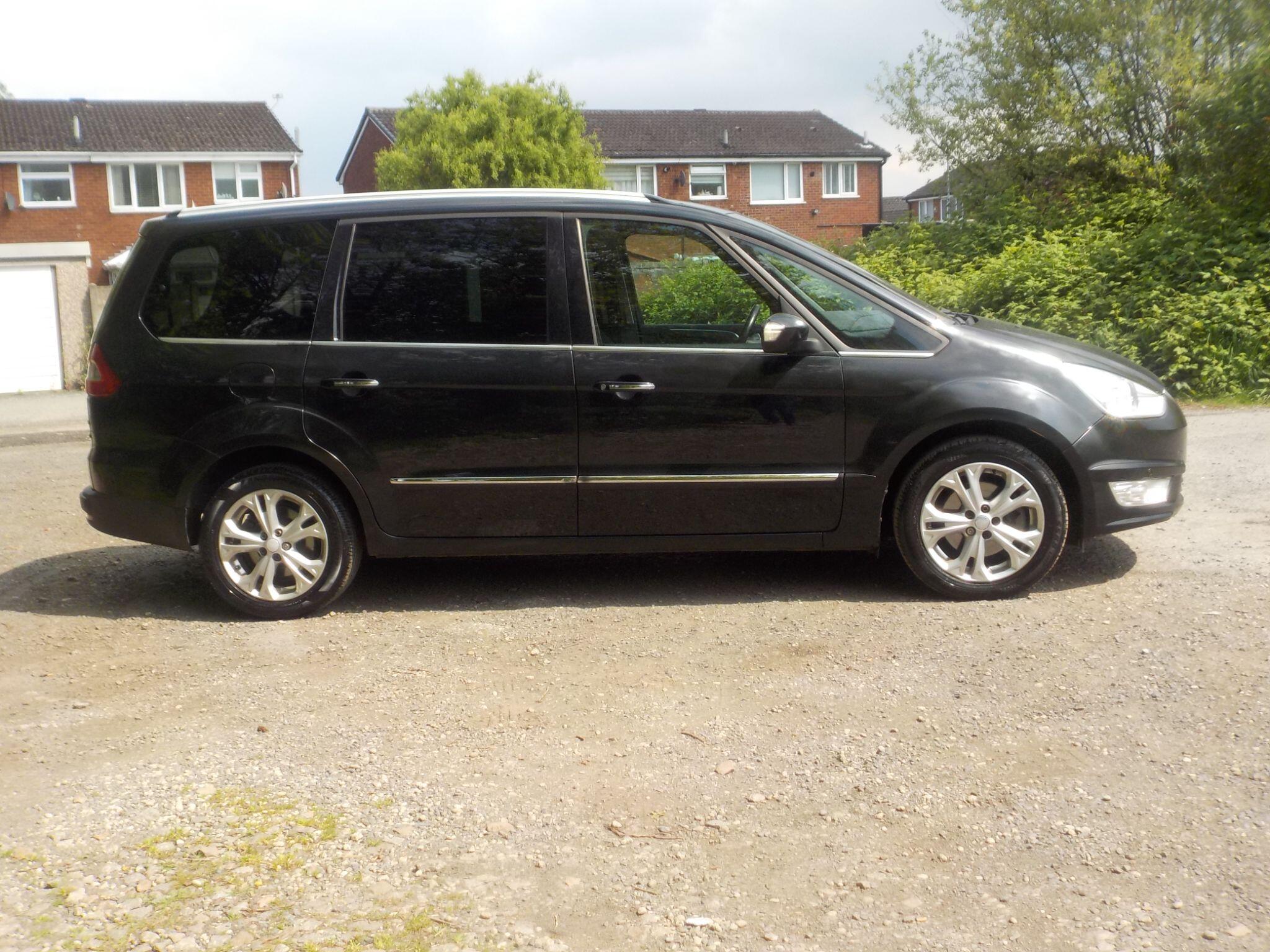 Ford Galaxy 2.0 TDCi Titanium X Euro 5 5dr