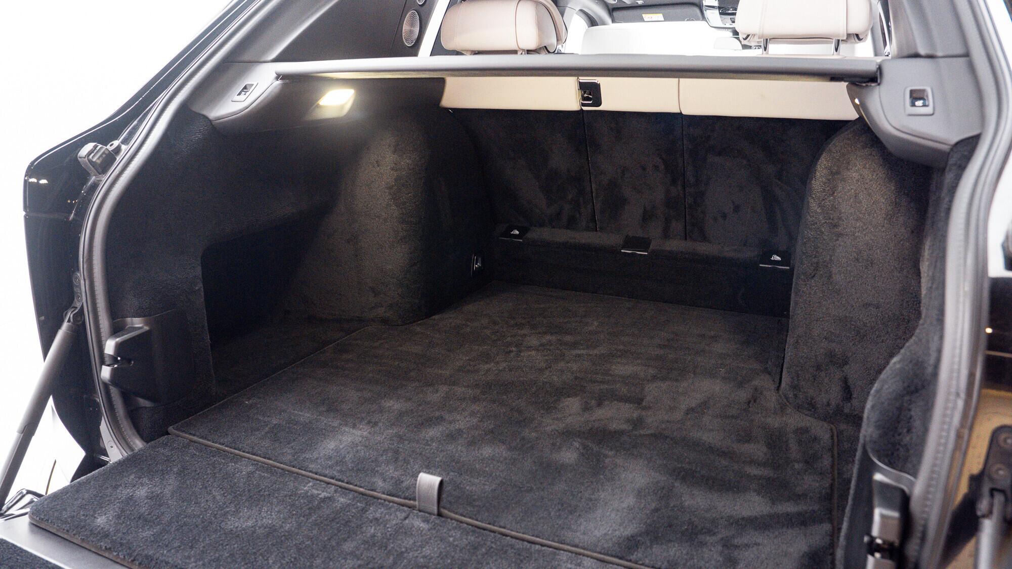 Rolls-Royce Cullinan view 58