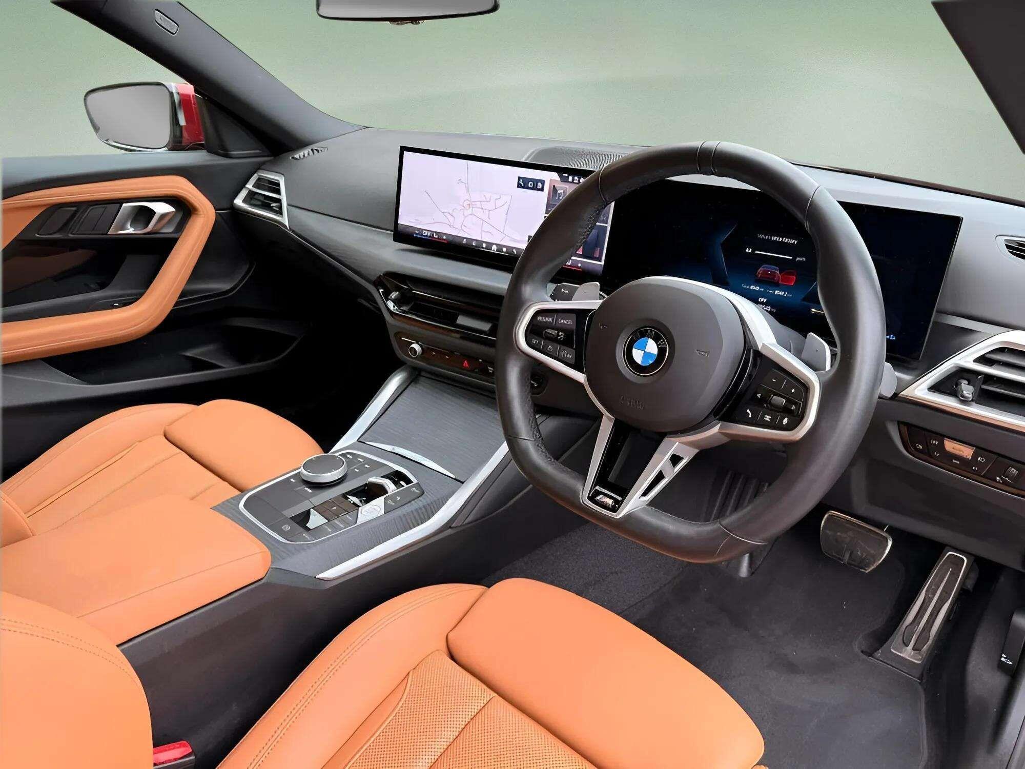 BMW 2 Series view 14