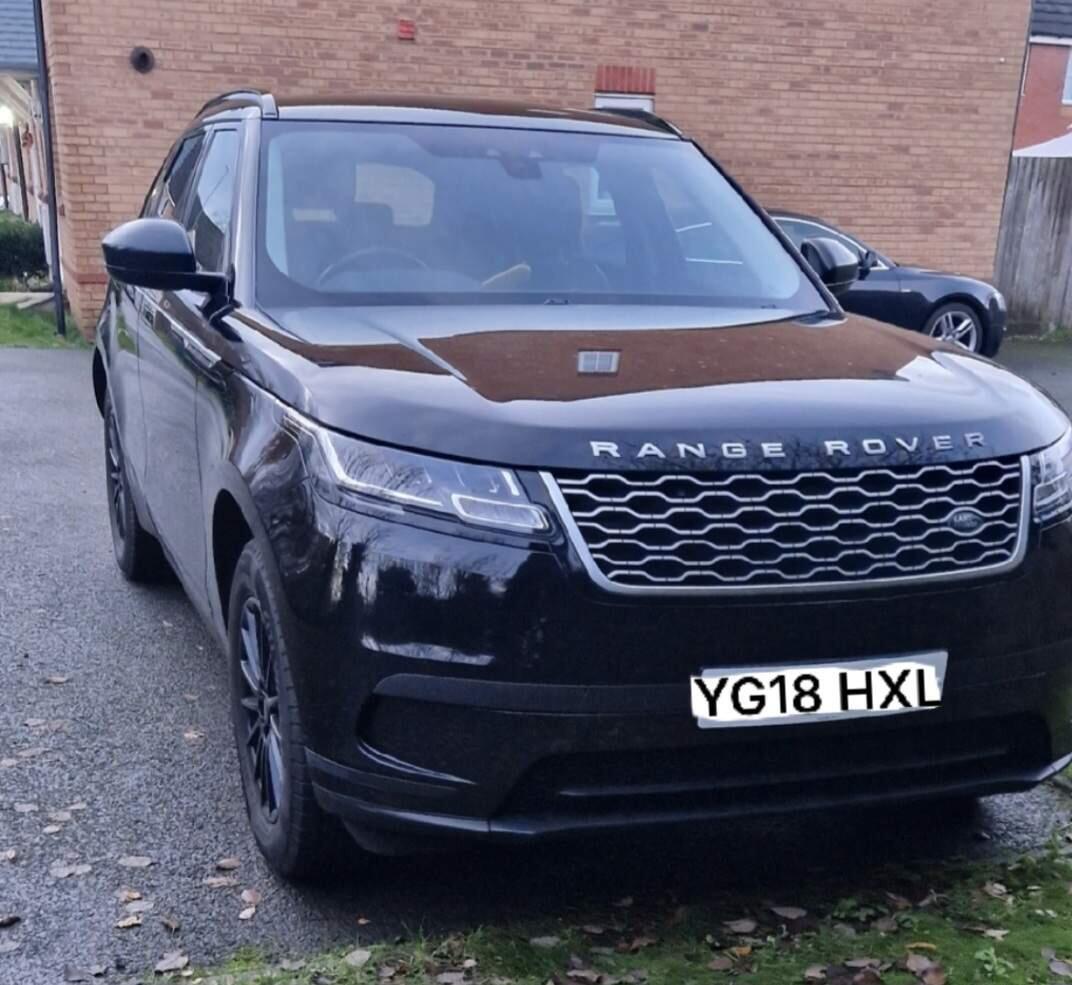 Land Rover Range Rover Velar