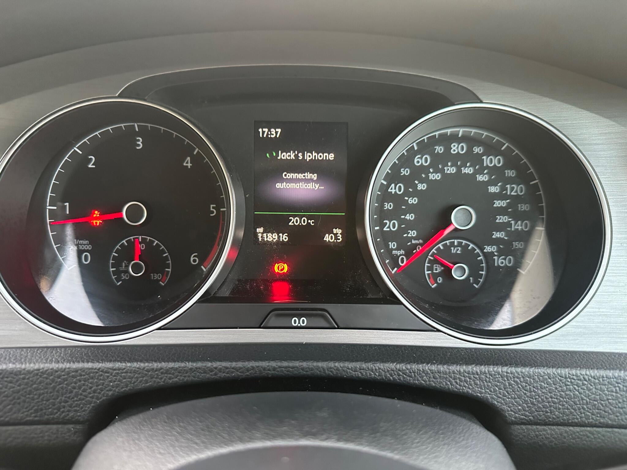 Volkswagen Golf view 41