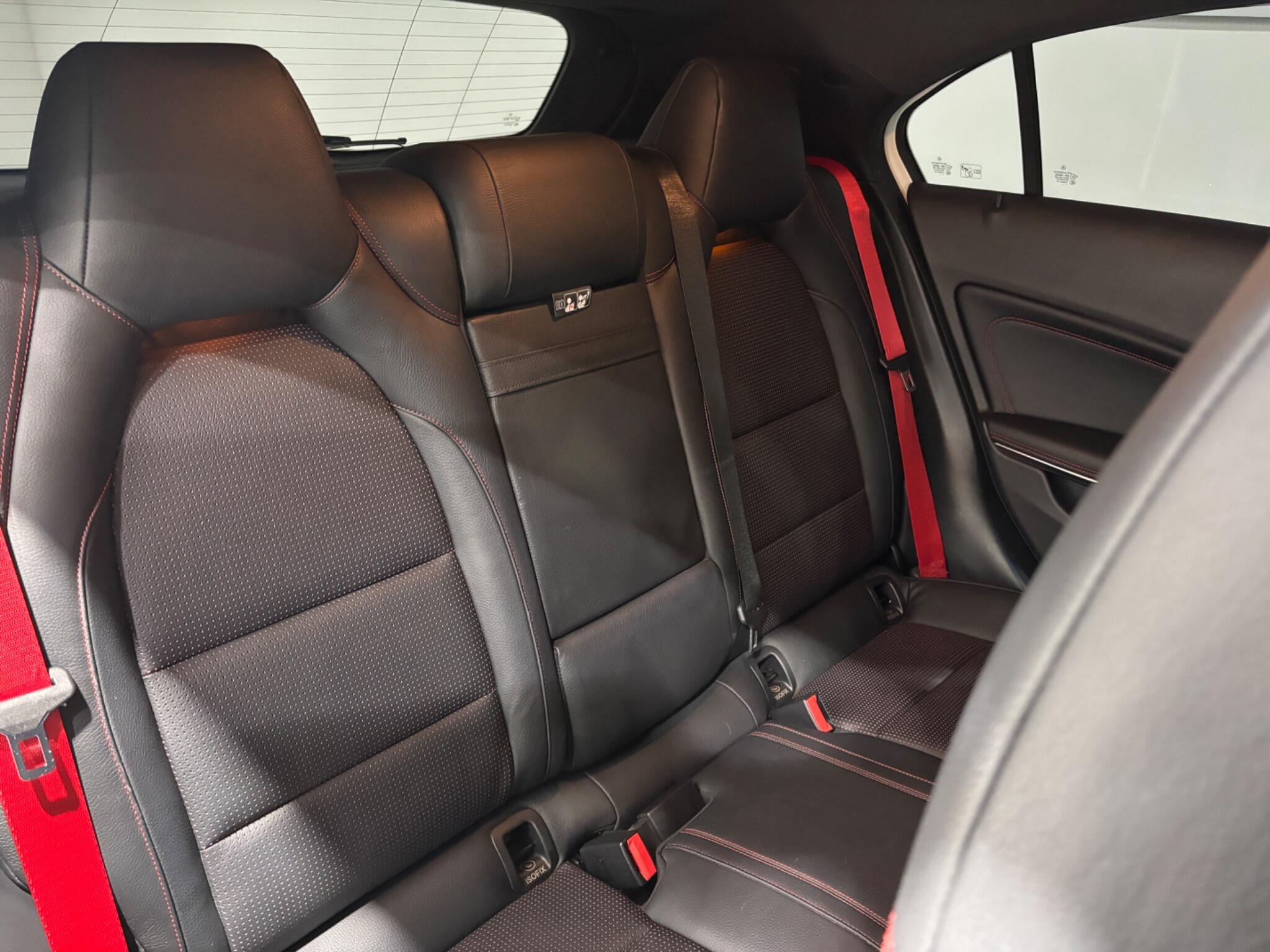 Mercedes-Benz A Class view 17