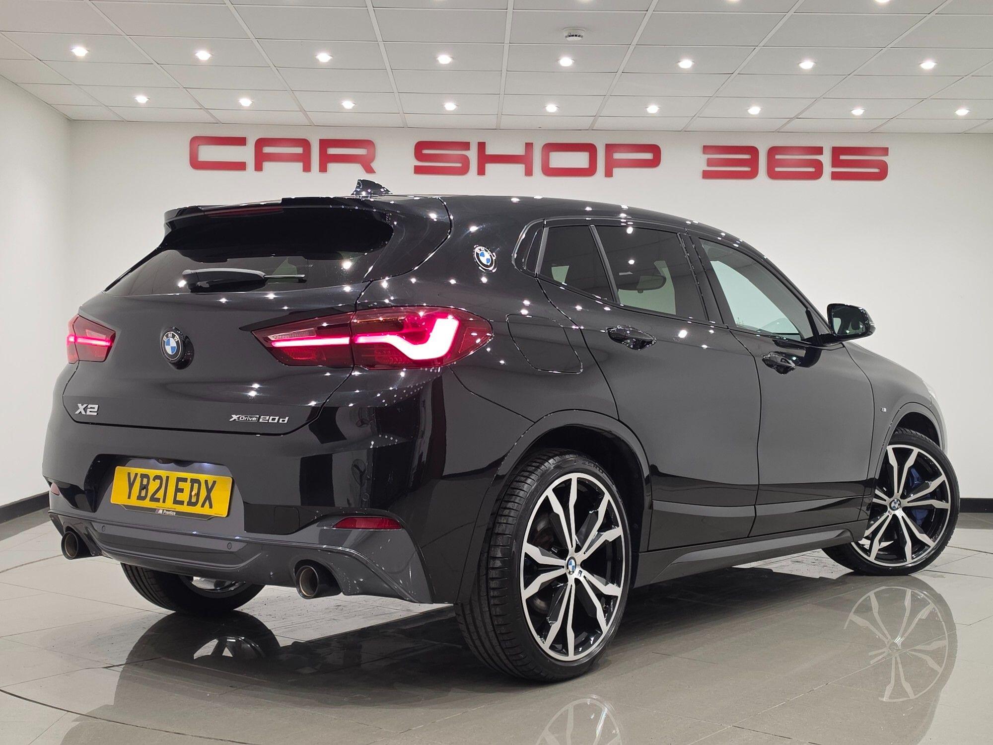 BMW X2 view 61