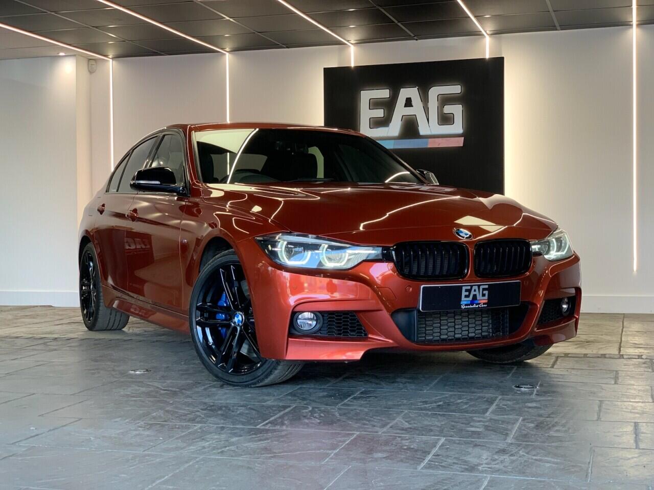 BMW 3 Series main image