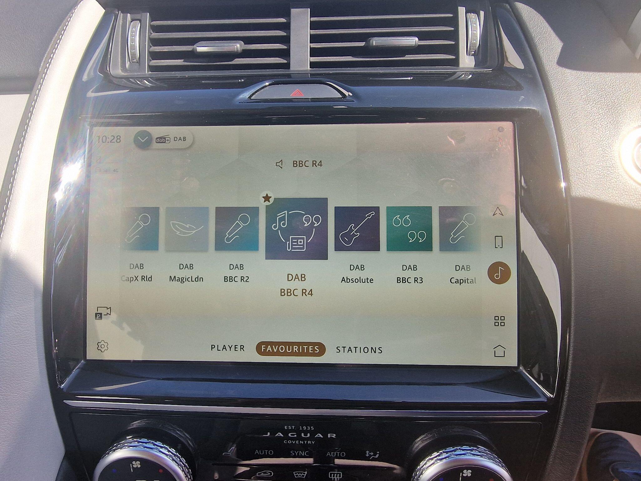 Jaguar E-Pace view 11