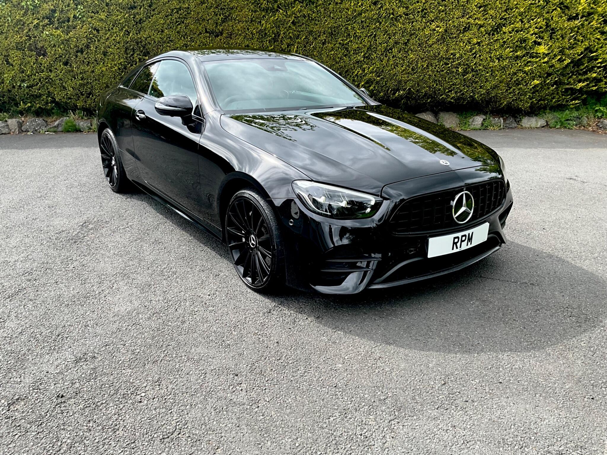 Mercedes-Benz E Class main image