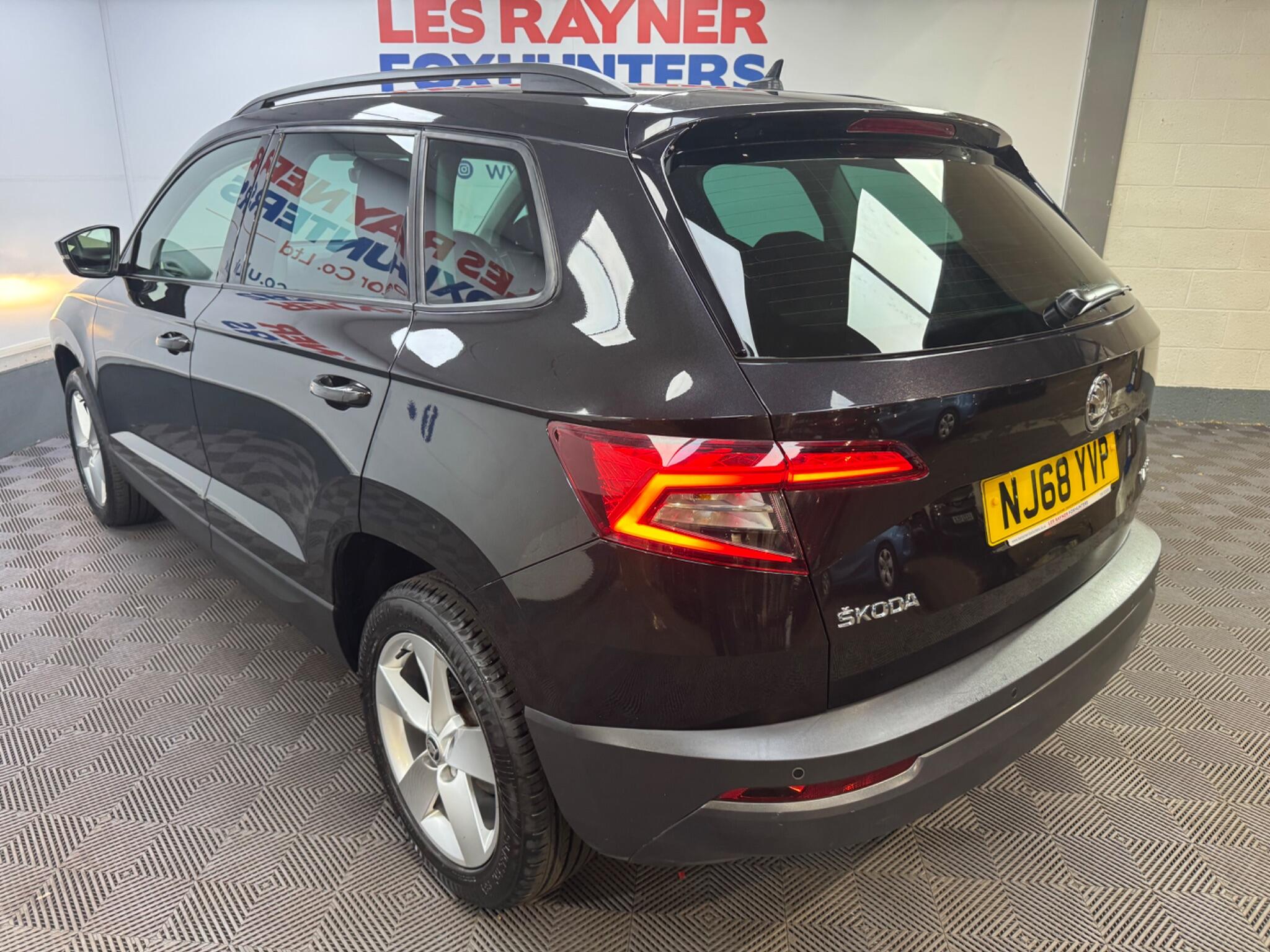 Skoda Karoq view 24