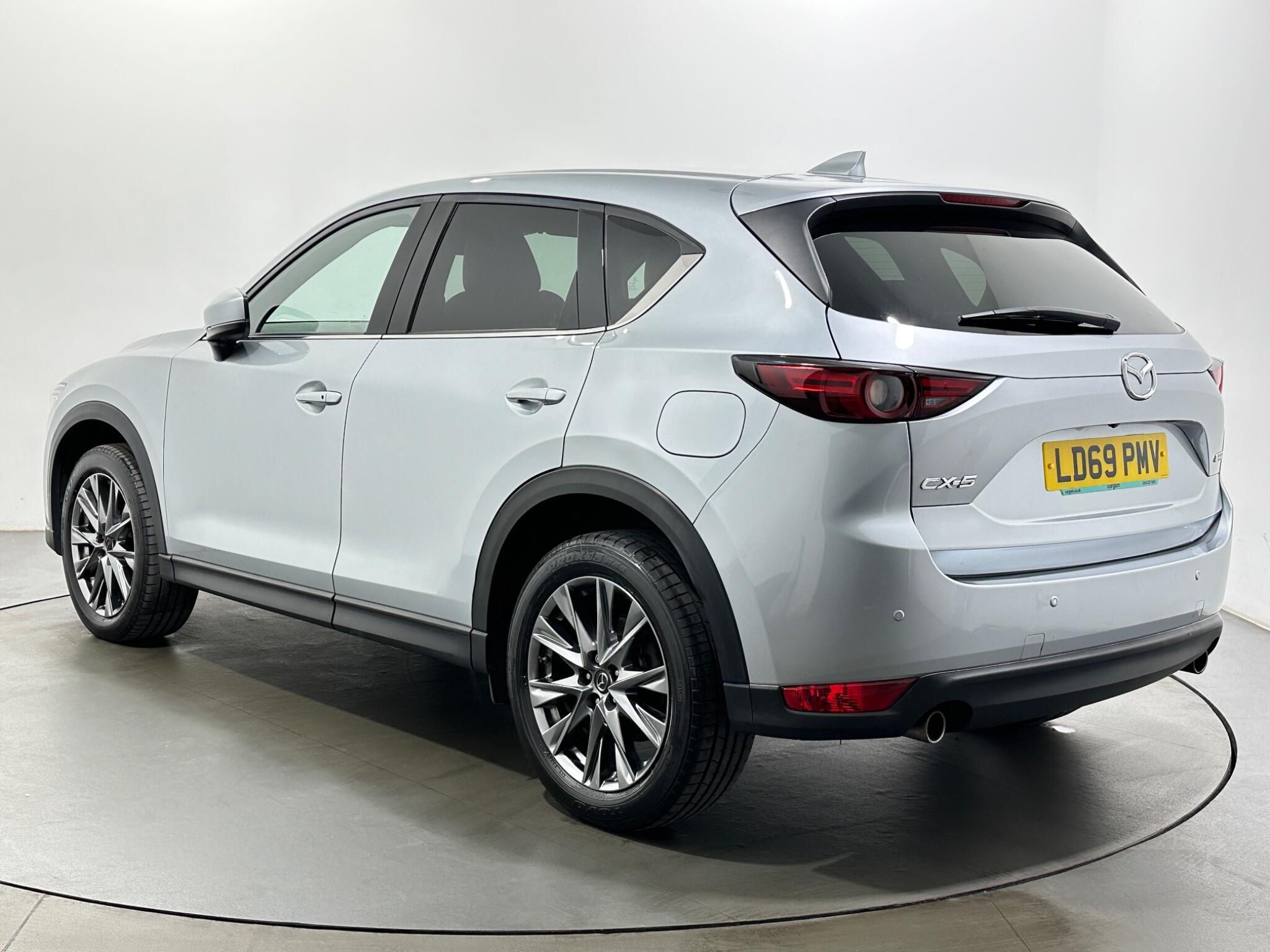 Mazda CX-5 view 6
