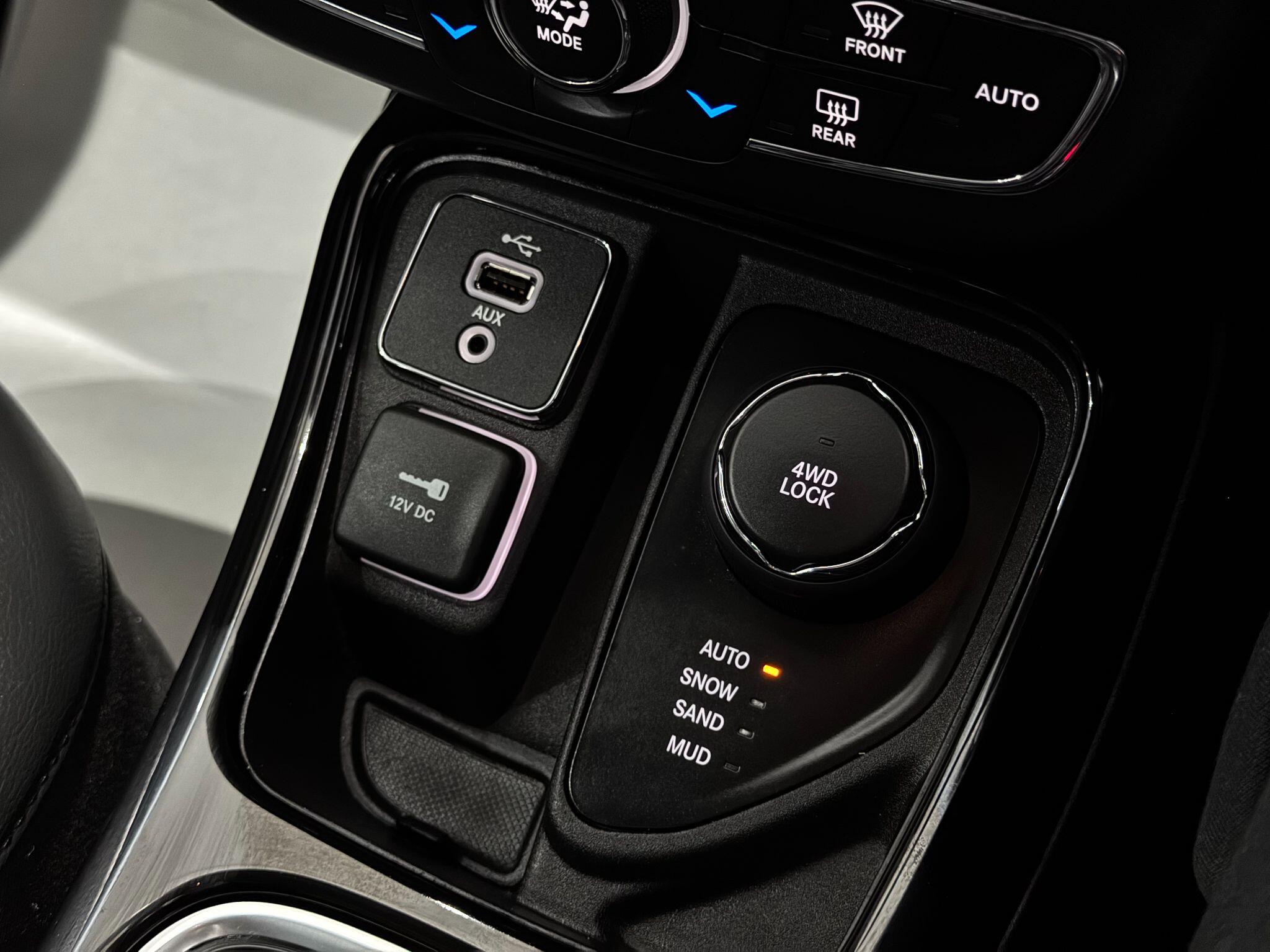 Jeep Compass view 41