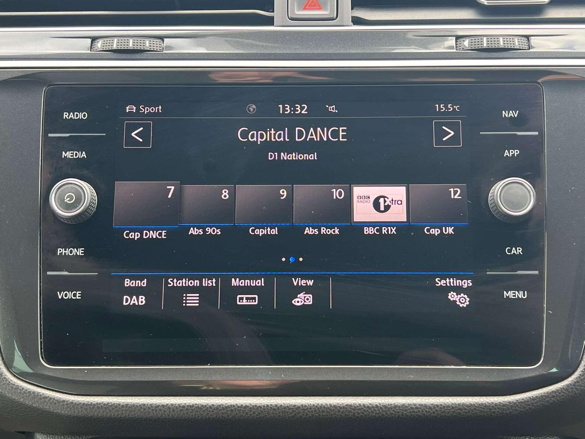 Volkswagen Tiguan view 19
