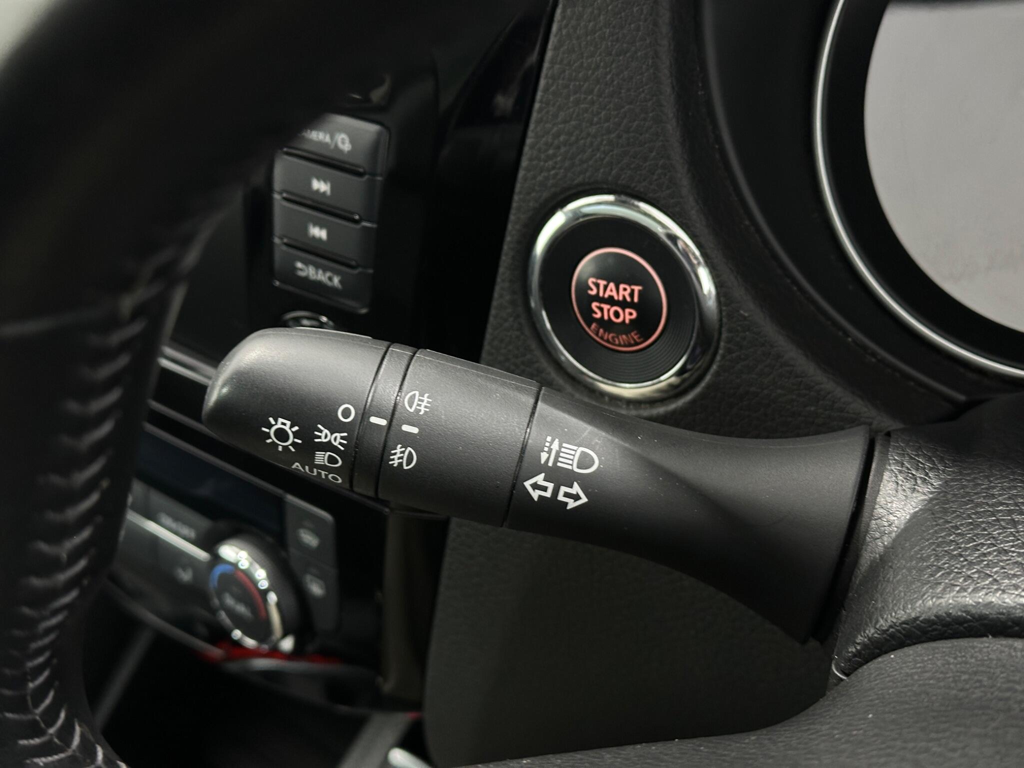 Nissan Qashqai view 14