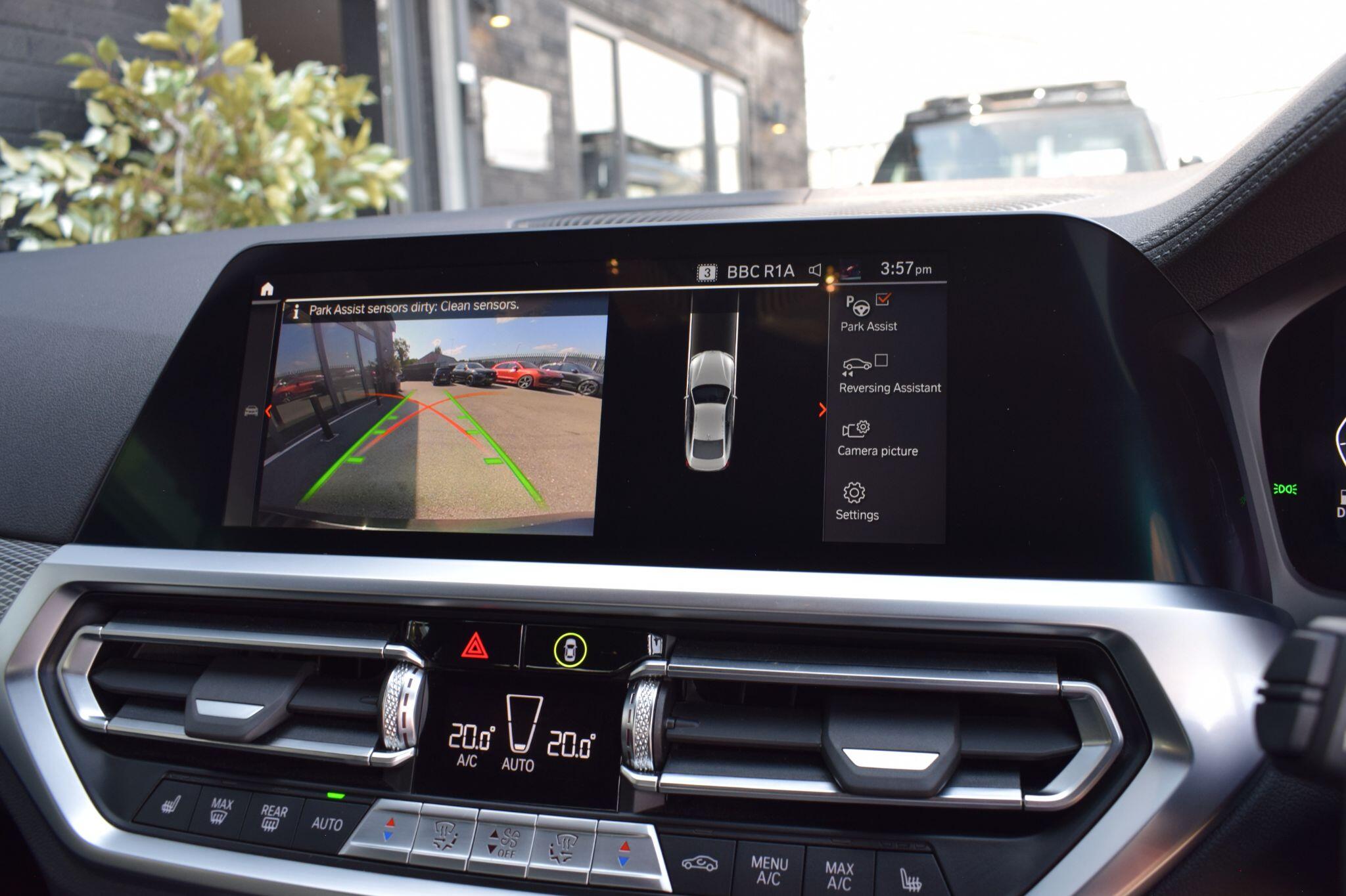 BMW 4 Series view 19