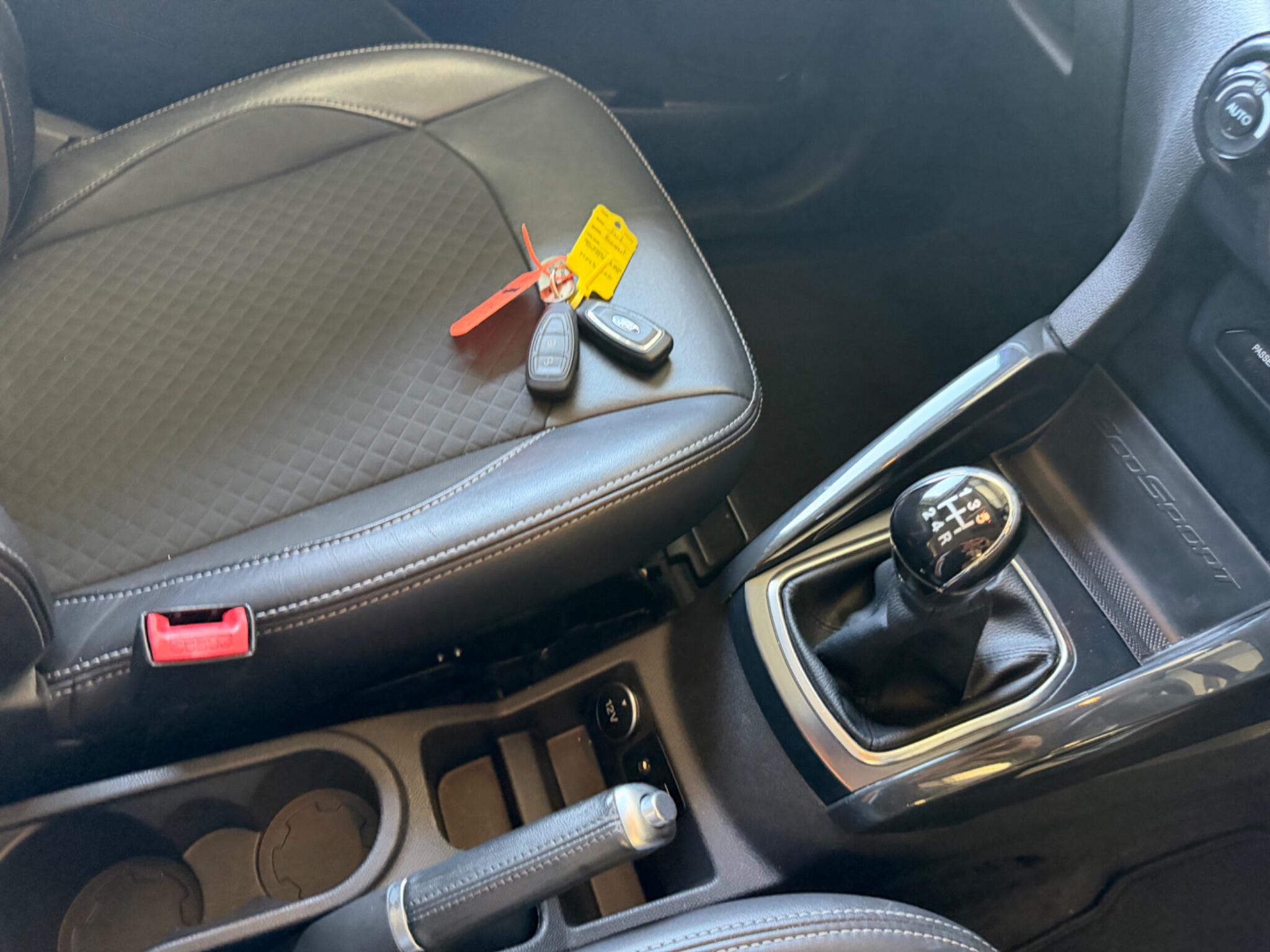 Ford Ecosport view 44