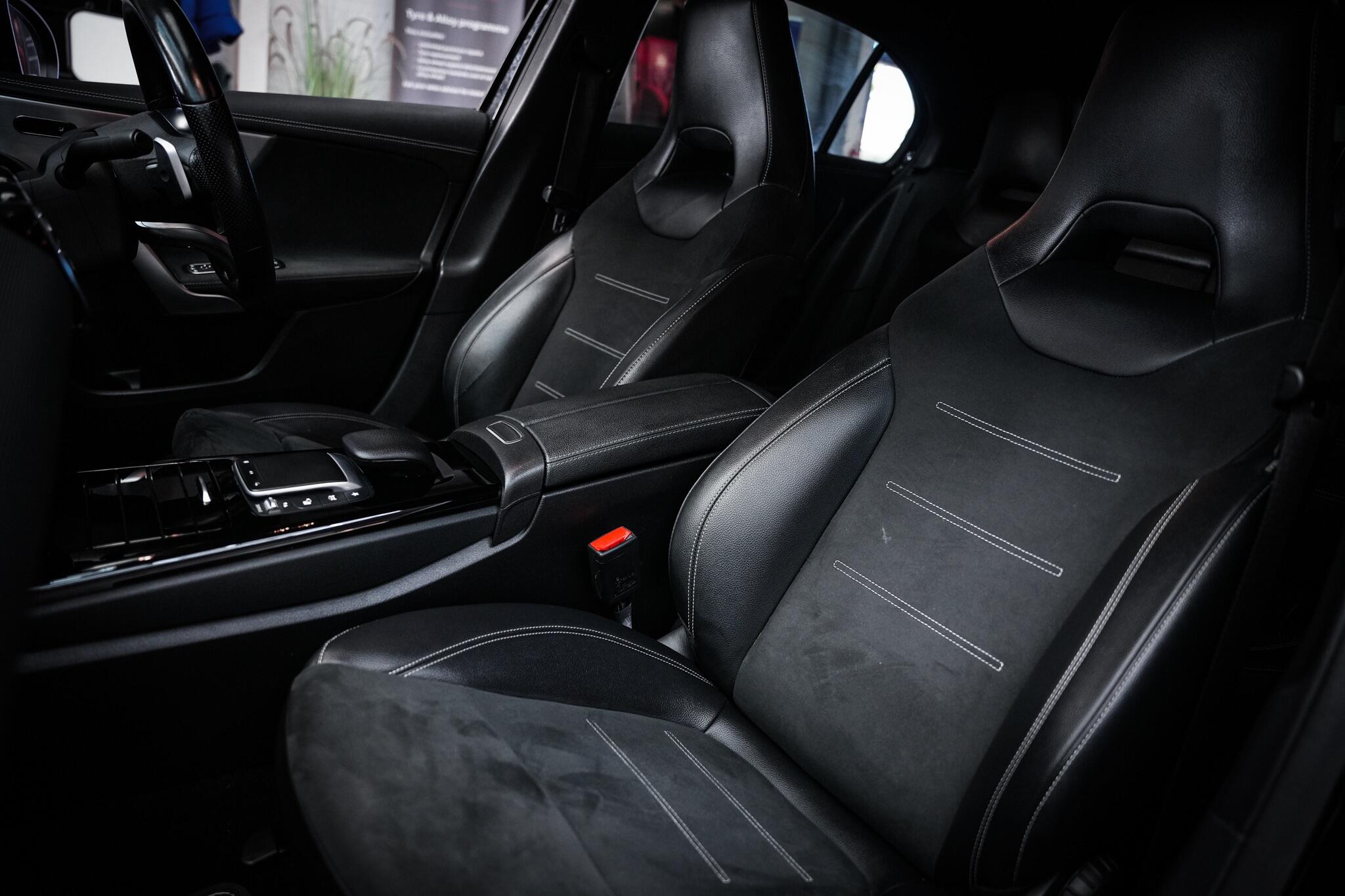Mercedes-Benz A-Class view 23