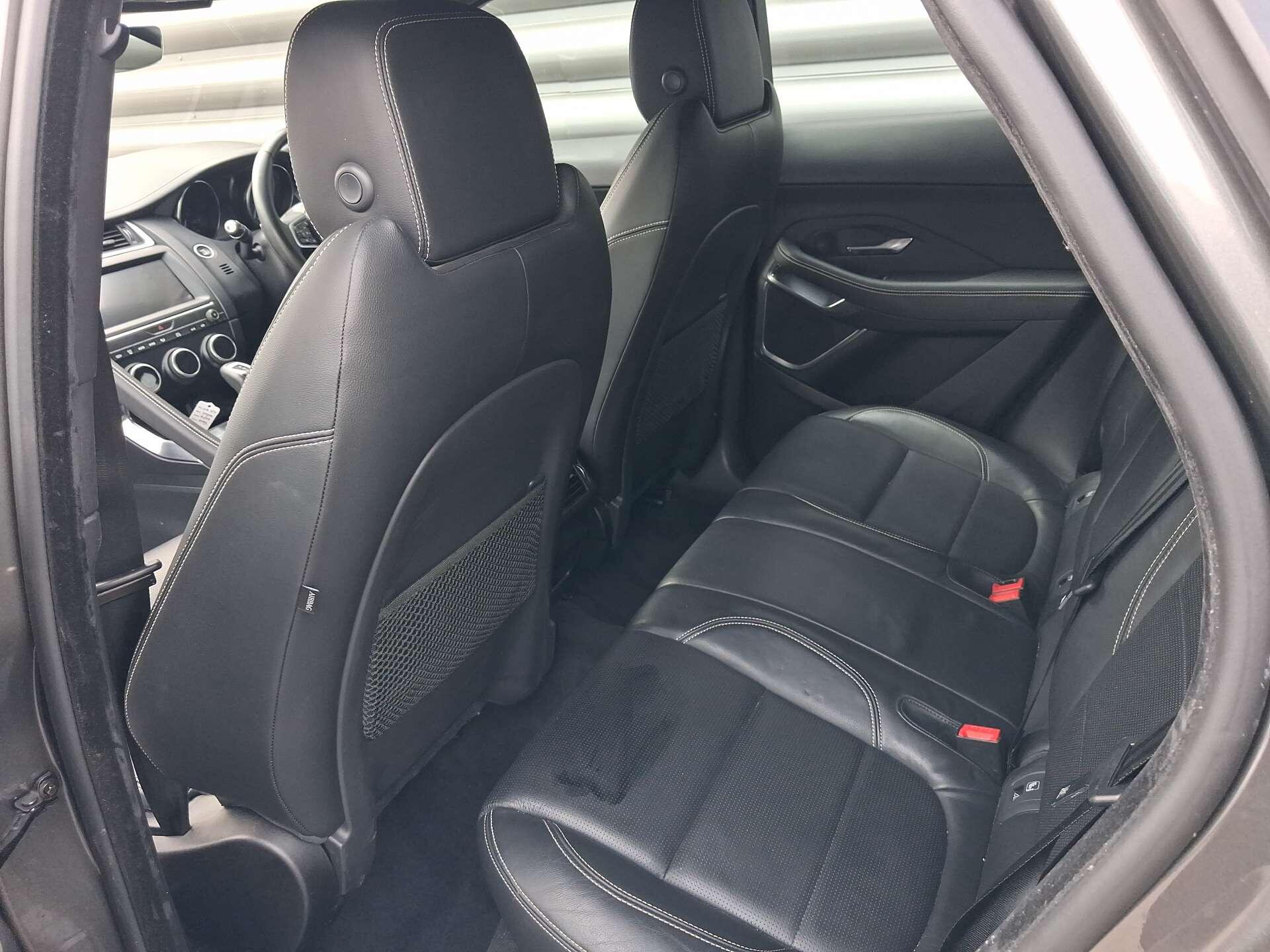 Jaguar E-Pace view 17