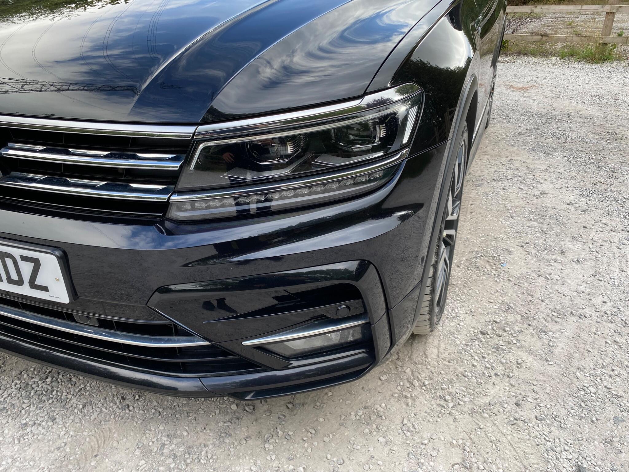 Volkswagen Tiguan view 25