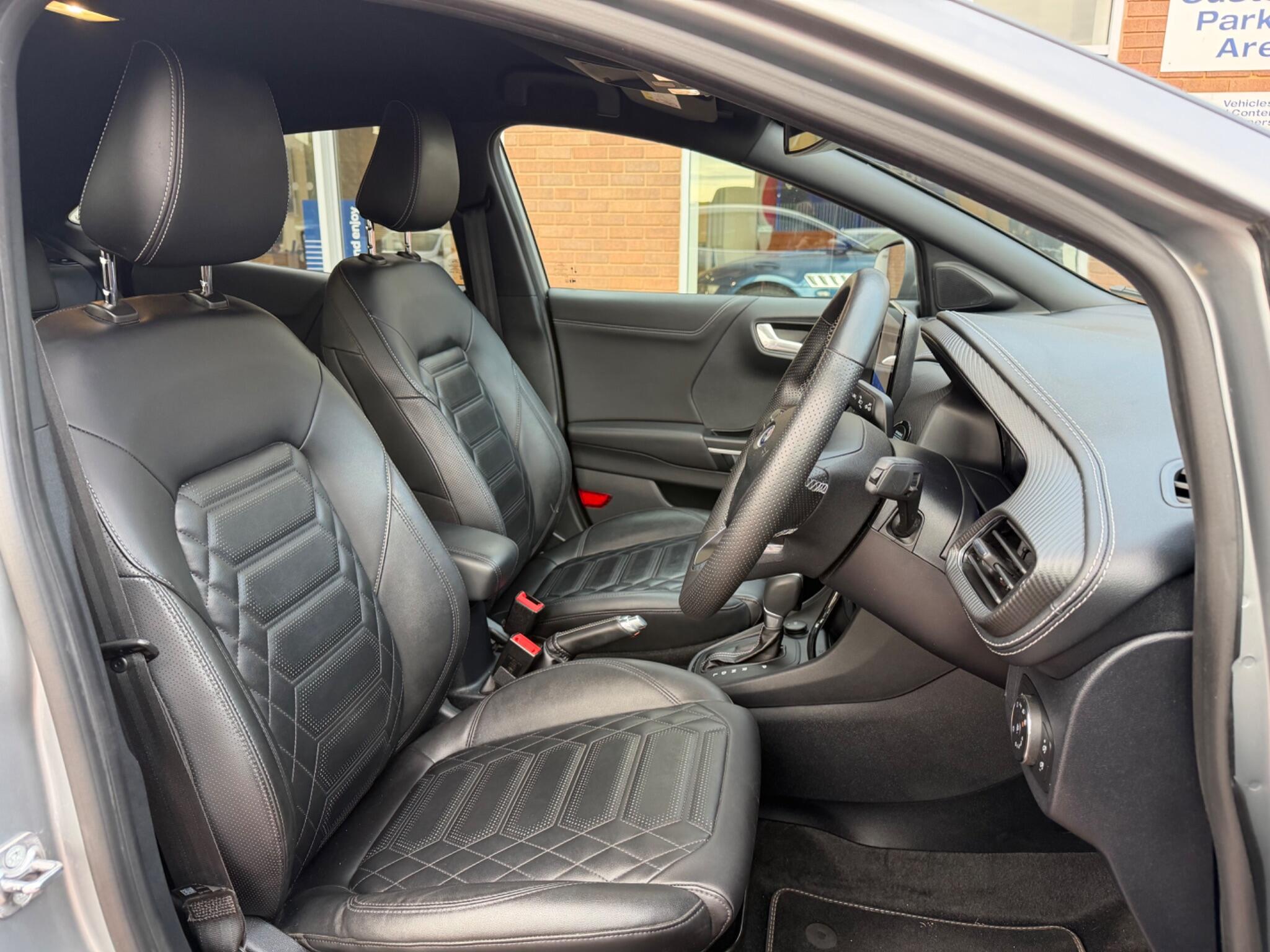 Ford Puma view 65