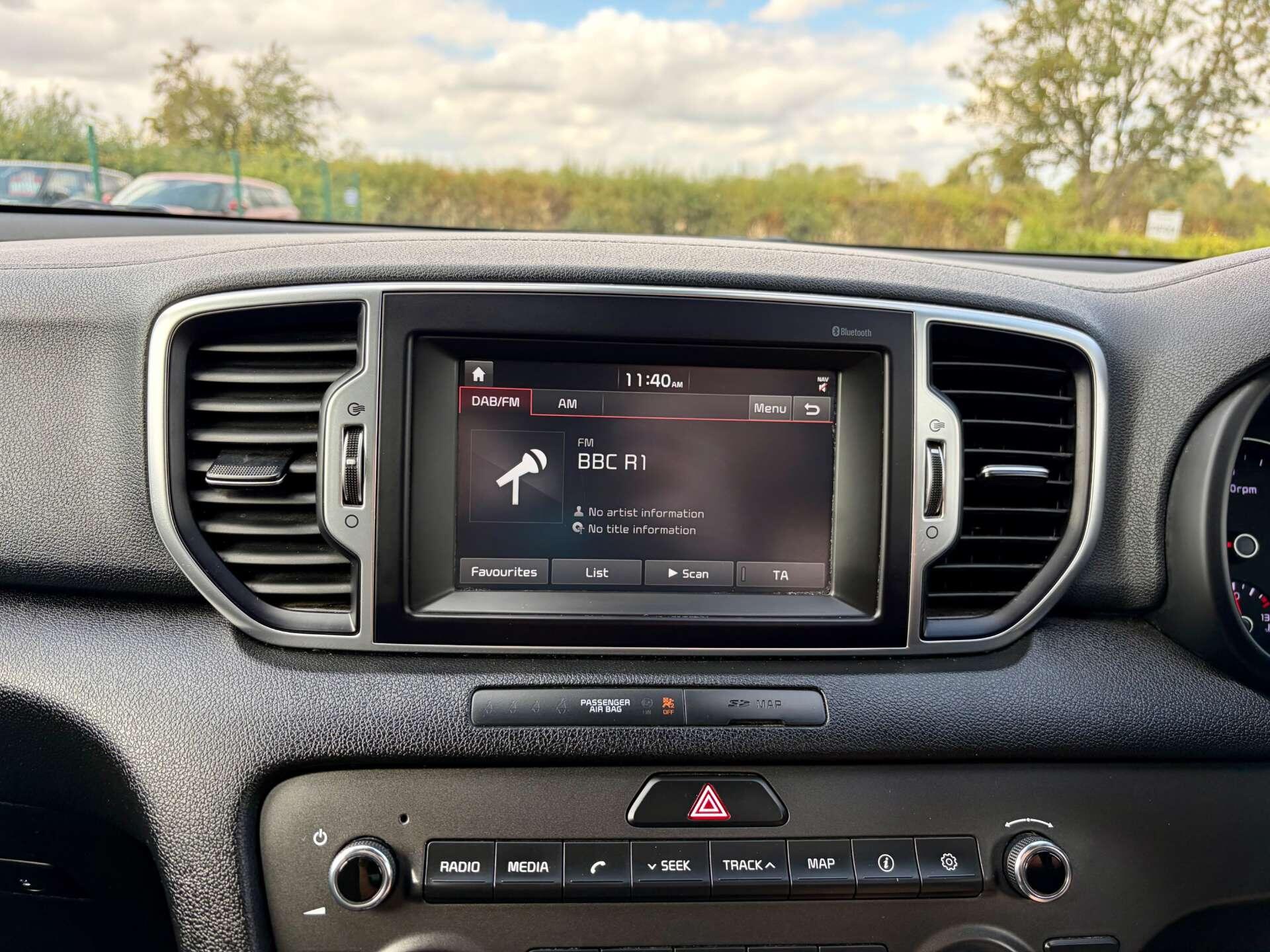 Kia Sportage view 50