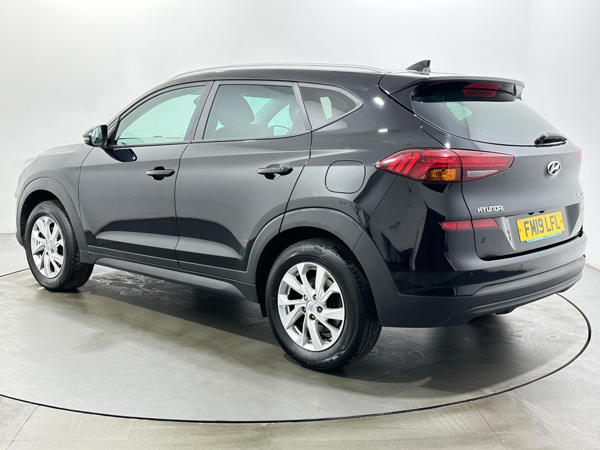 Hyundai Tucson view 6