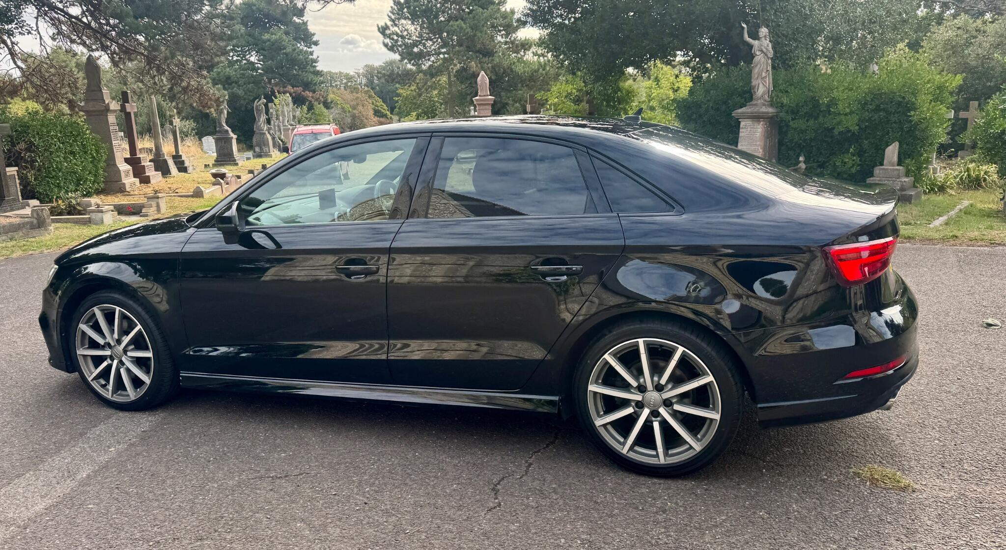 Audi A3 view 14