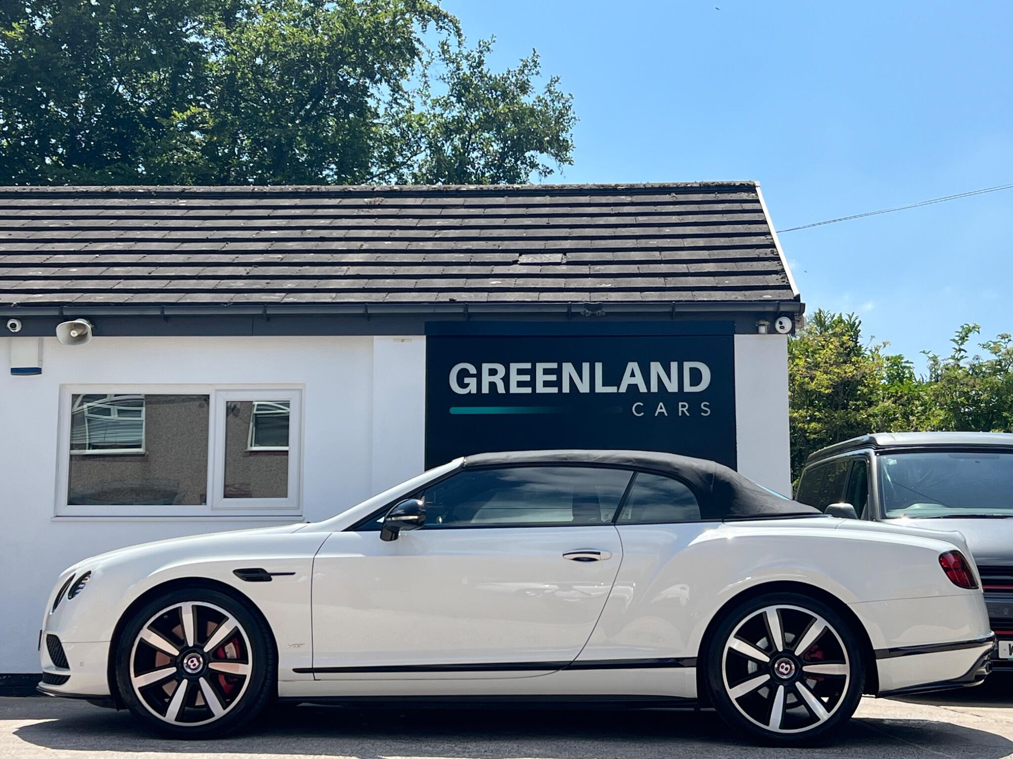 Bentley Continental view 24