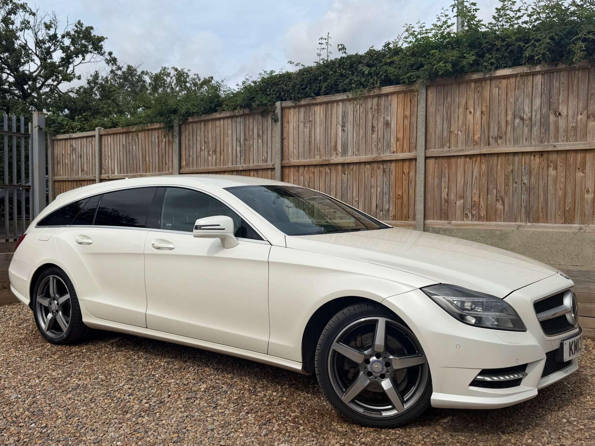 Mercedes-Benz CLS view 10