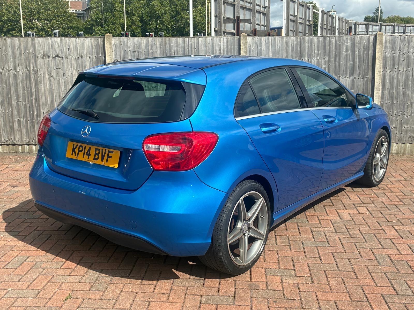 Mercedes-Benz A-Class view 5