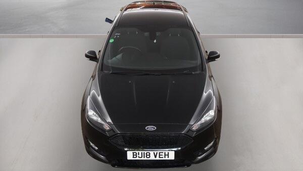 Ford Focus view 7