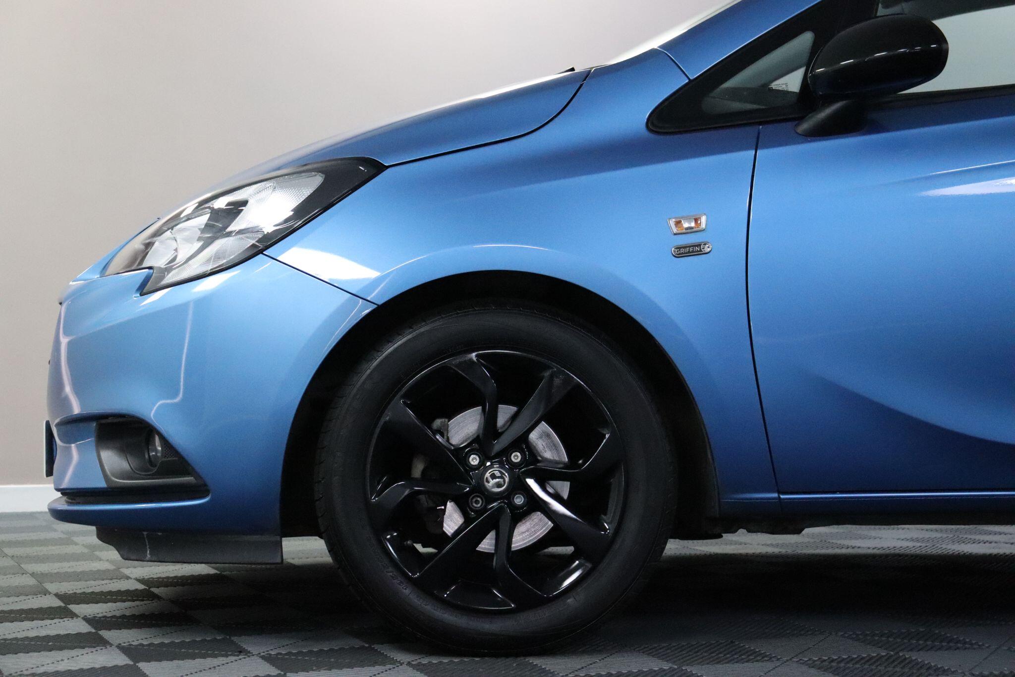 Vauxhall Corsa view 26