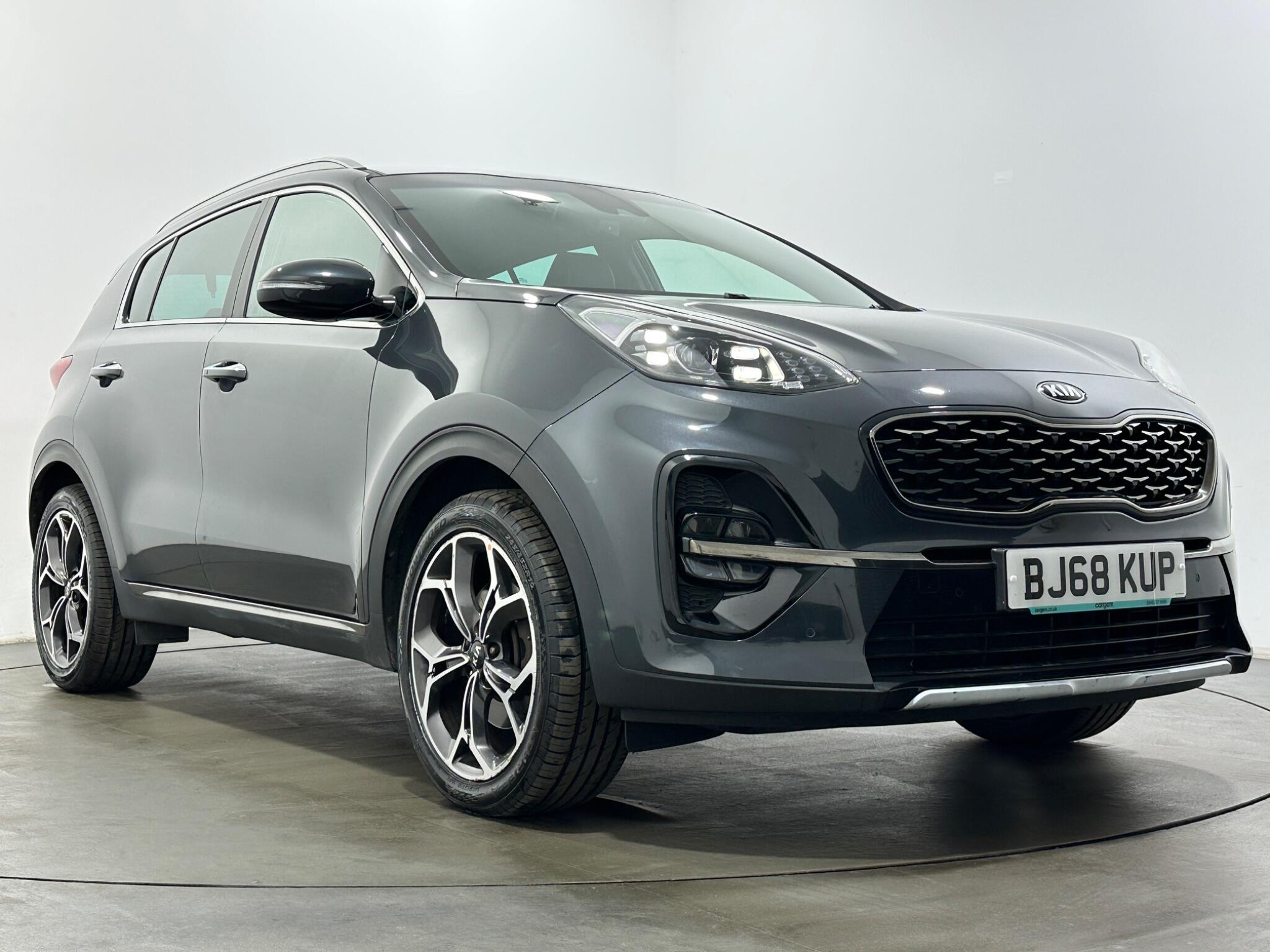 Kia Sportage view 51