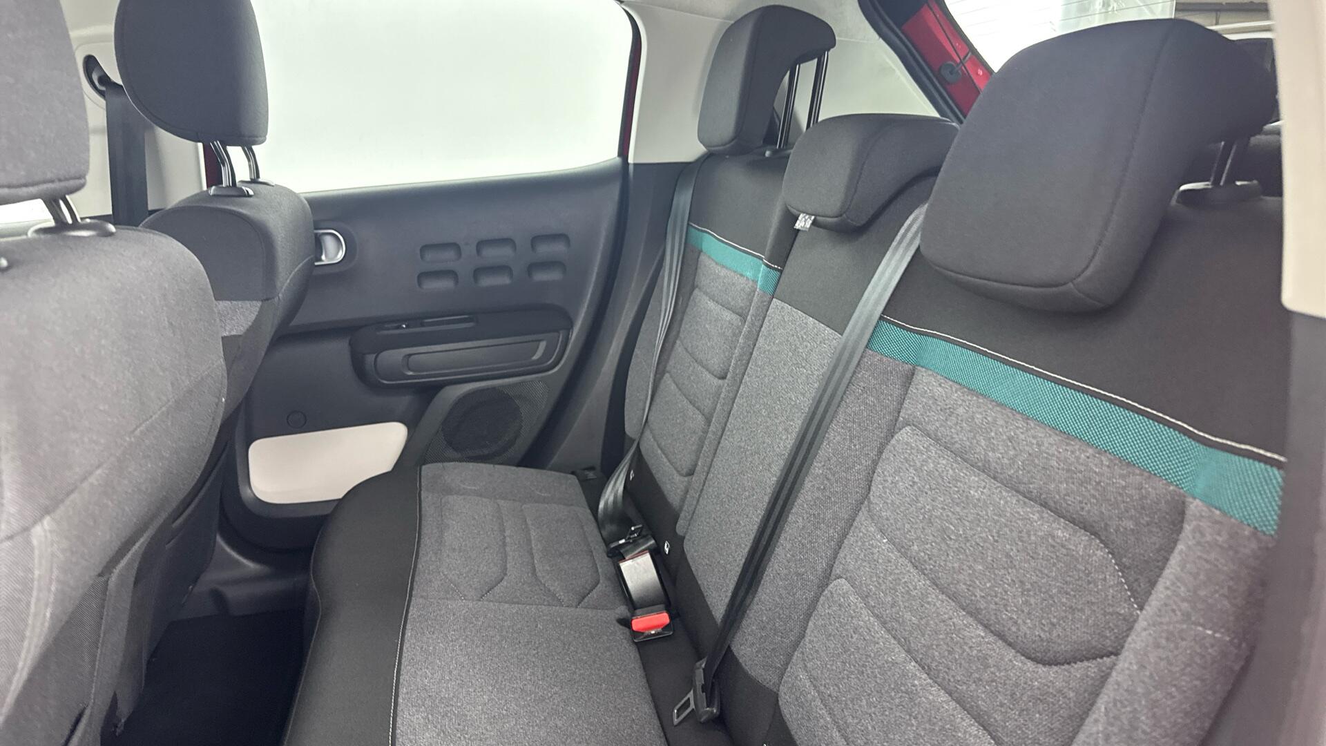 Citroen C3 view 14