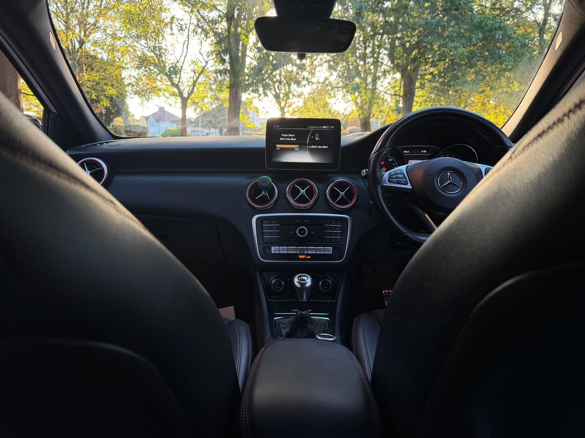 Mercedes-Benz A-Class view 20