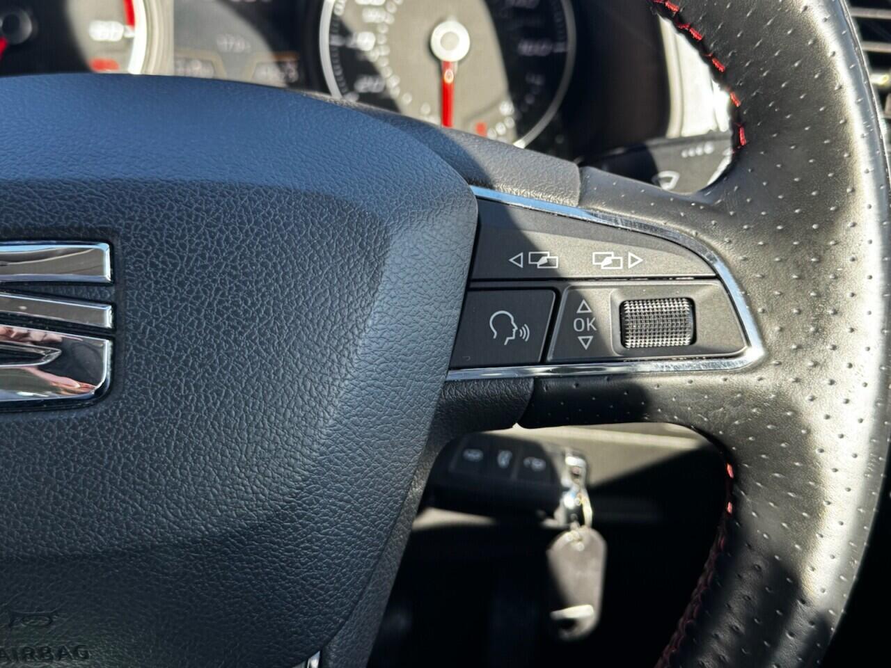 Seat Leon view 28