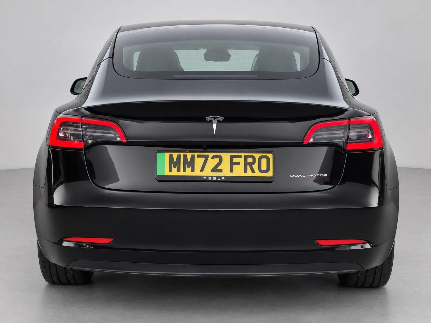 Tesla Model 3 view 12