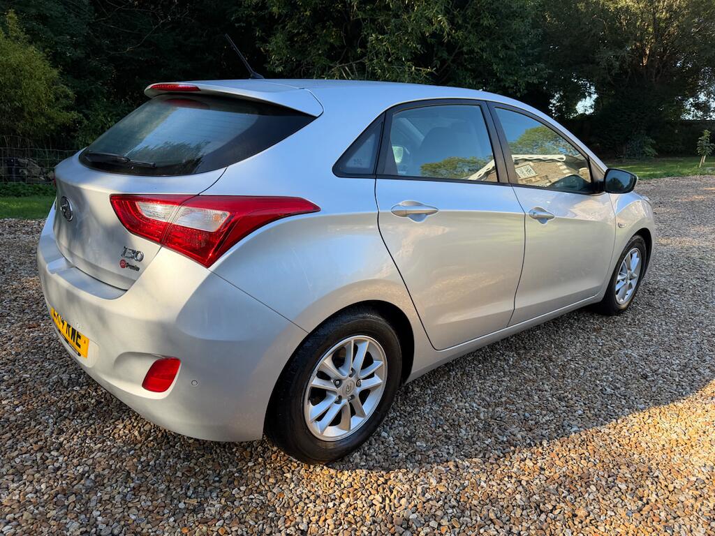 Hyundai I30 view 7