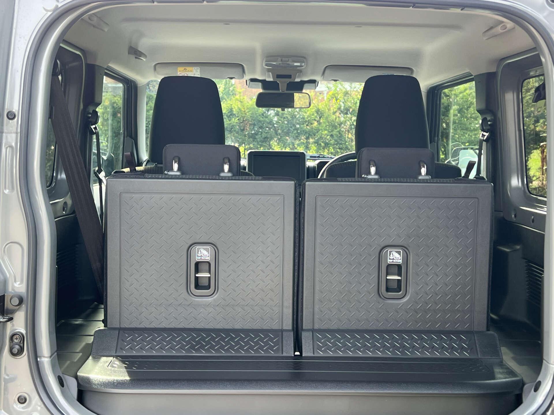Suzuki Jimny view 25